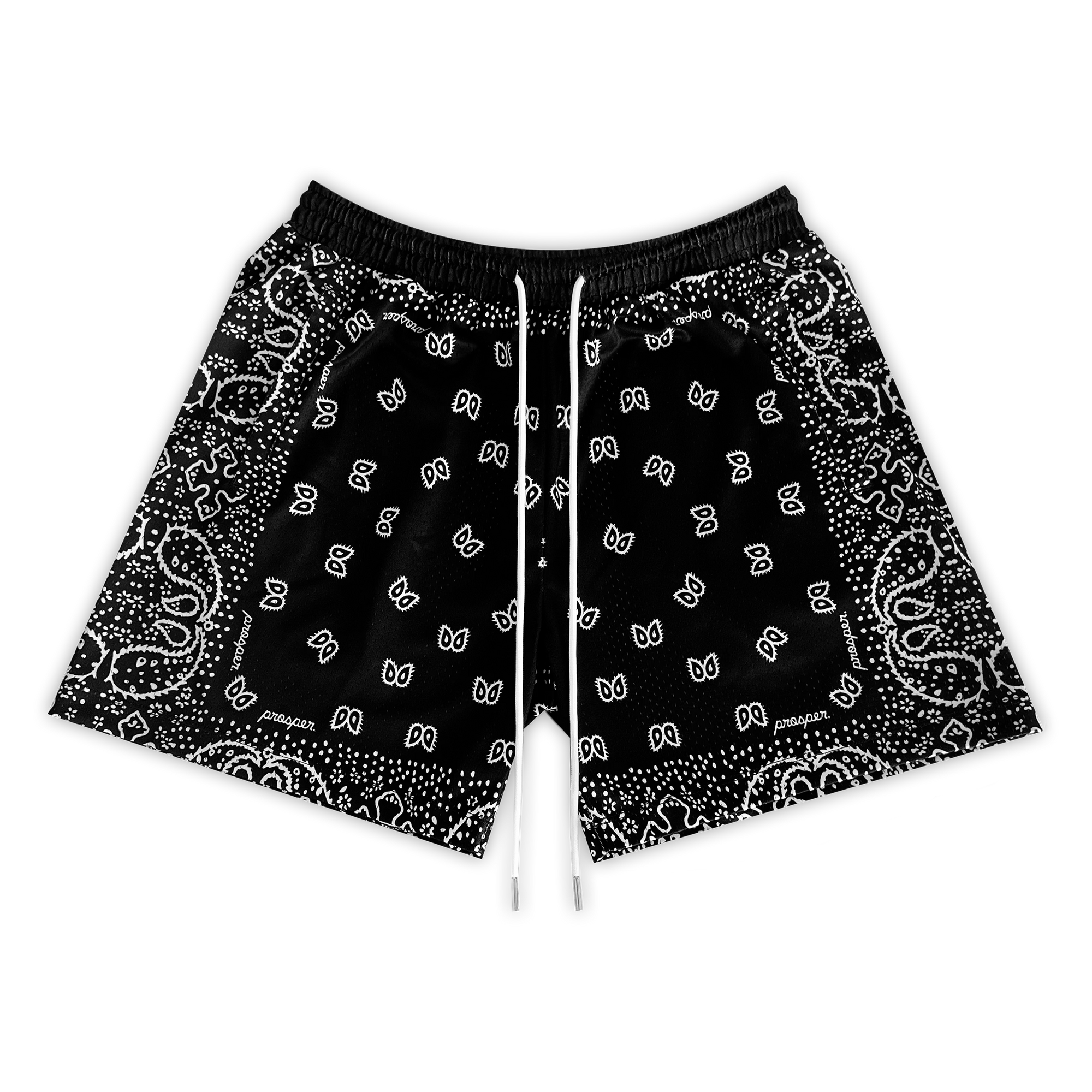 PRXSPER® Bandana Shorts