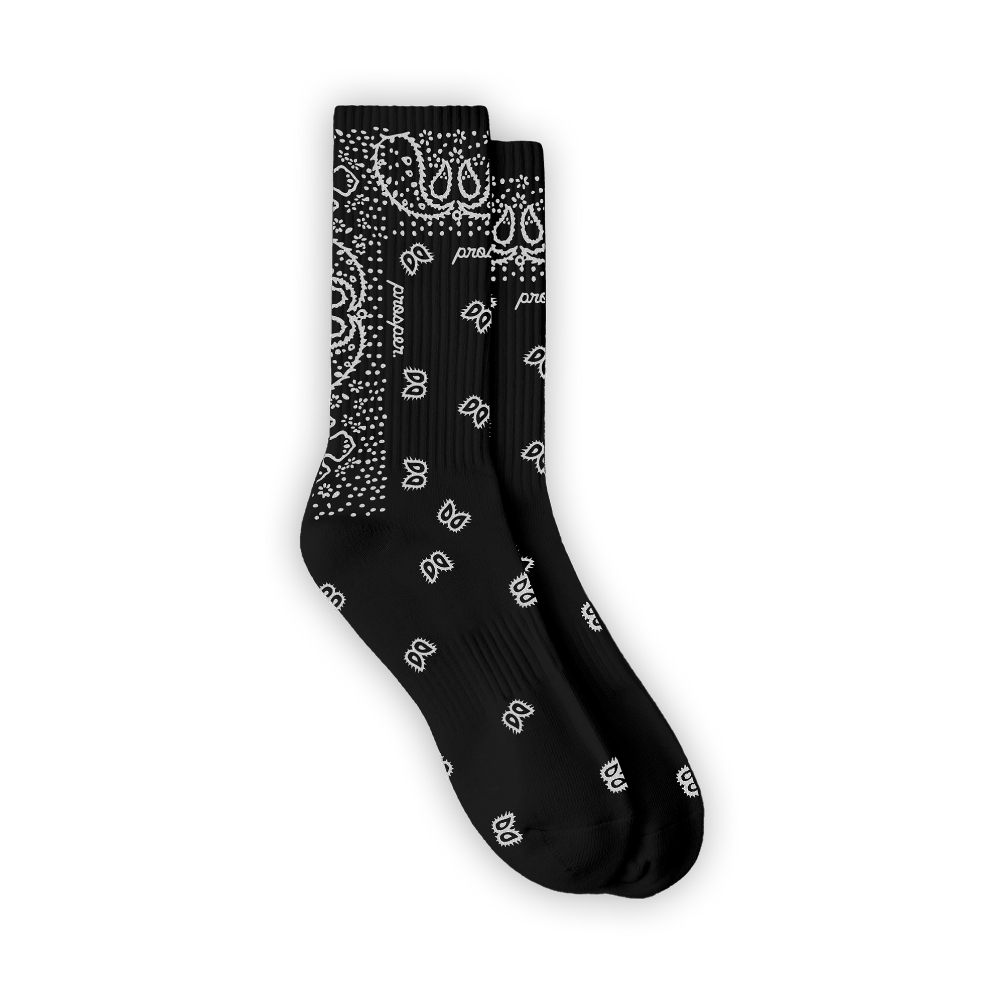 PRXSPER® Logo Socks