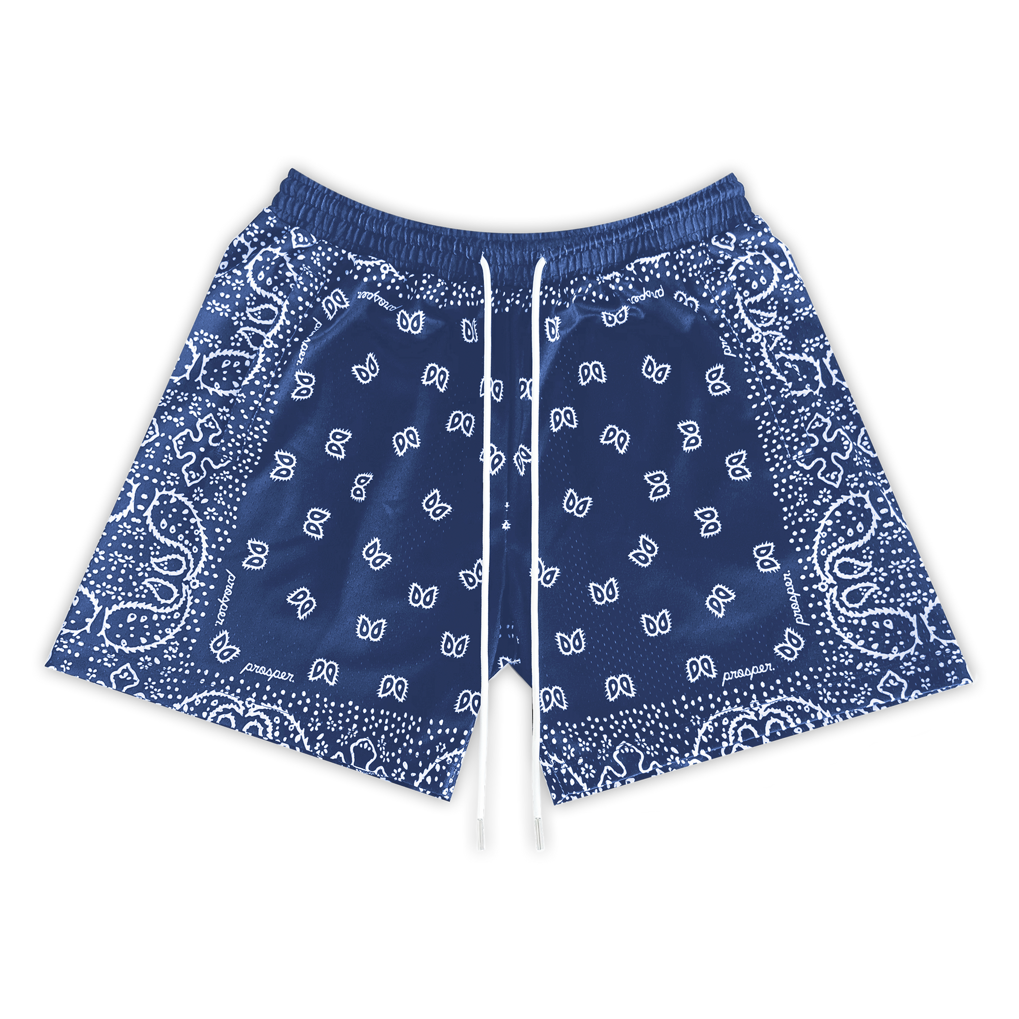 PRXSPER® Bandana Shorts