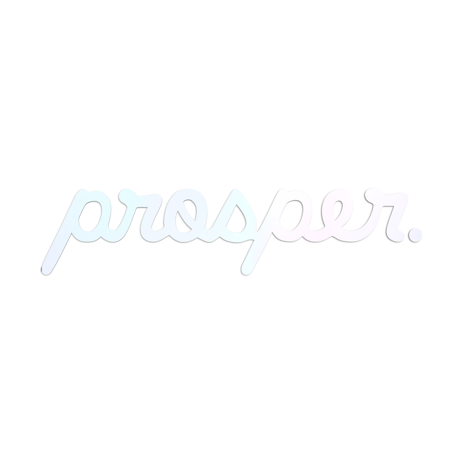 PRXSPER® Members Only