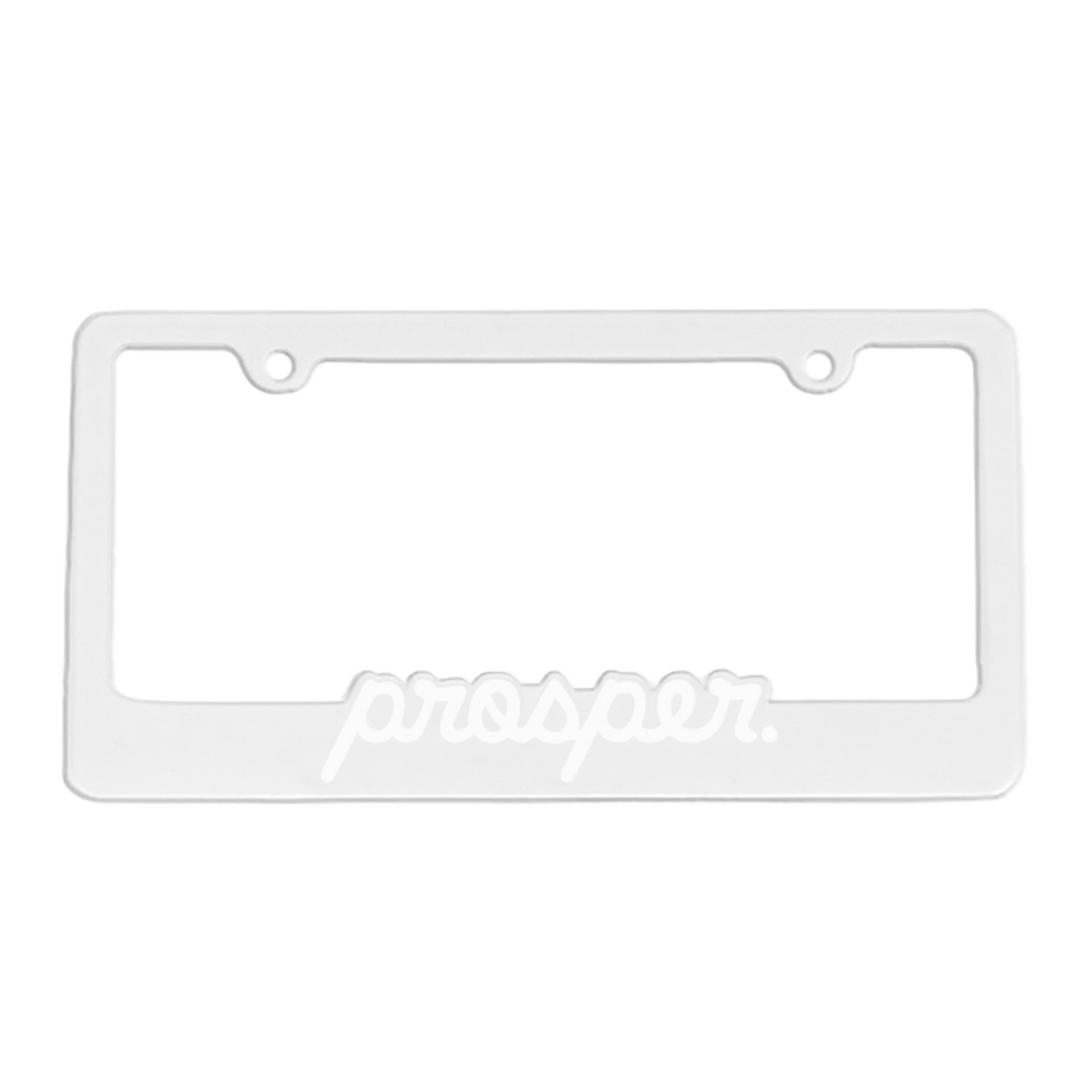 PRXSPER® License Frame