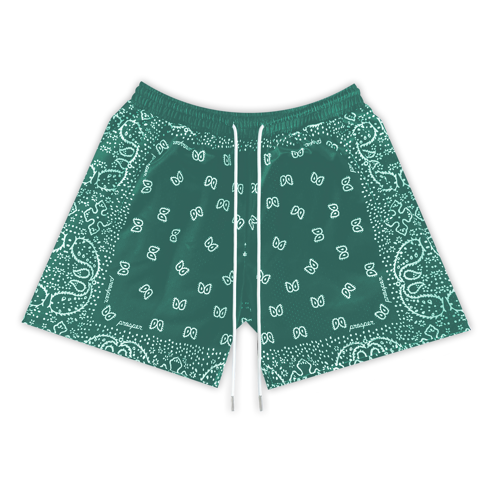 PRXSPER® Bandana Shorts