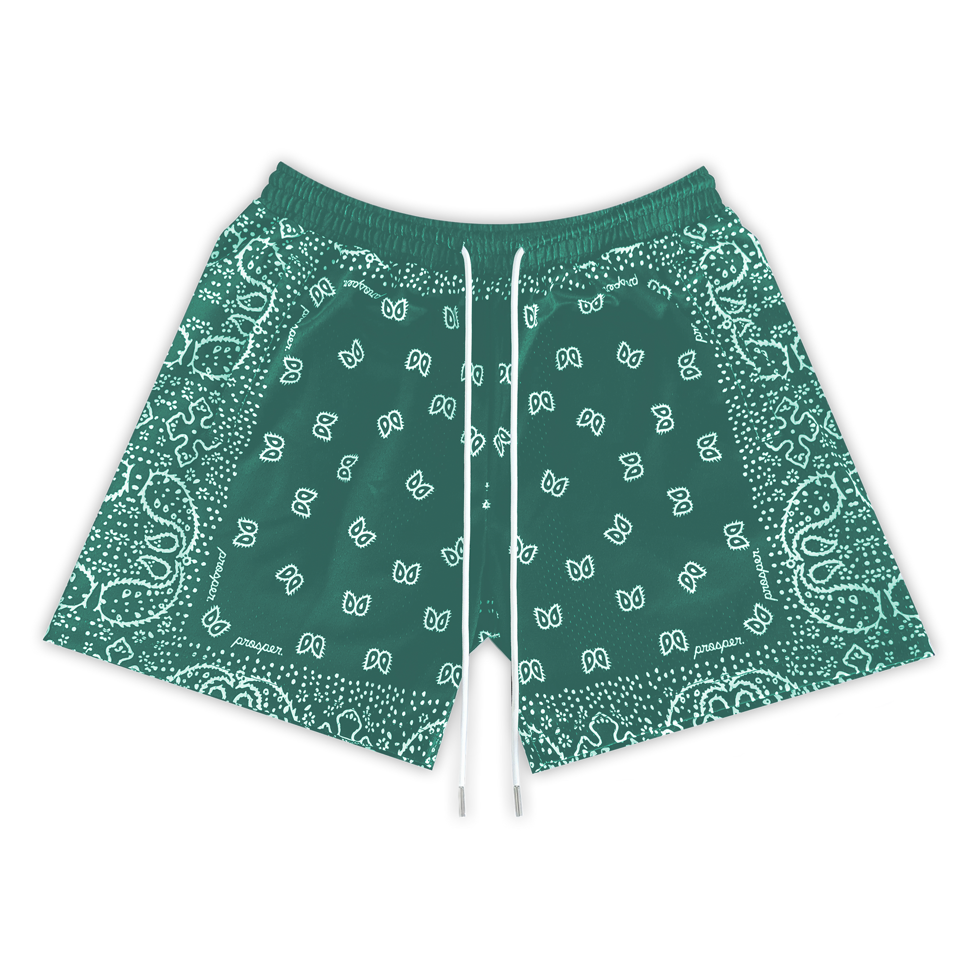 PRXSPER® Bandana Shorts