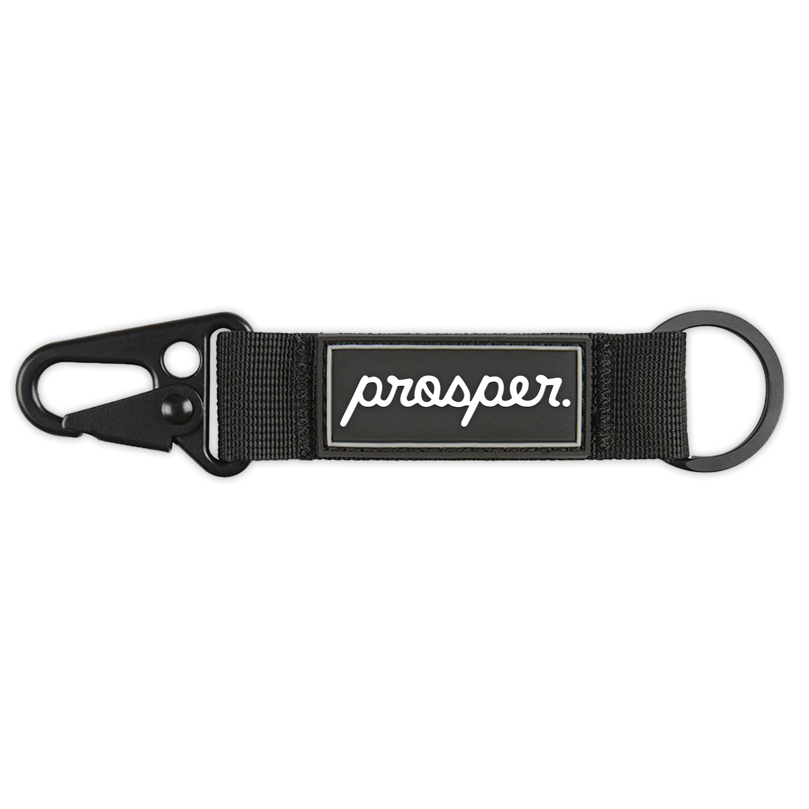 PRXSPER® Key Carabiner Clip