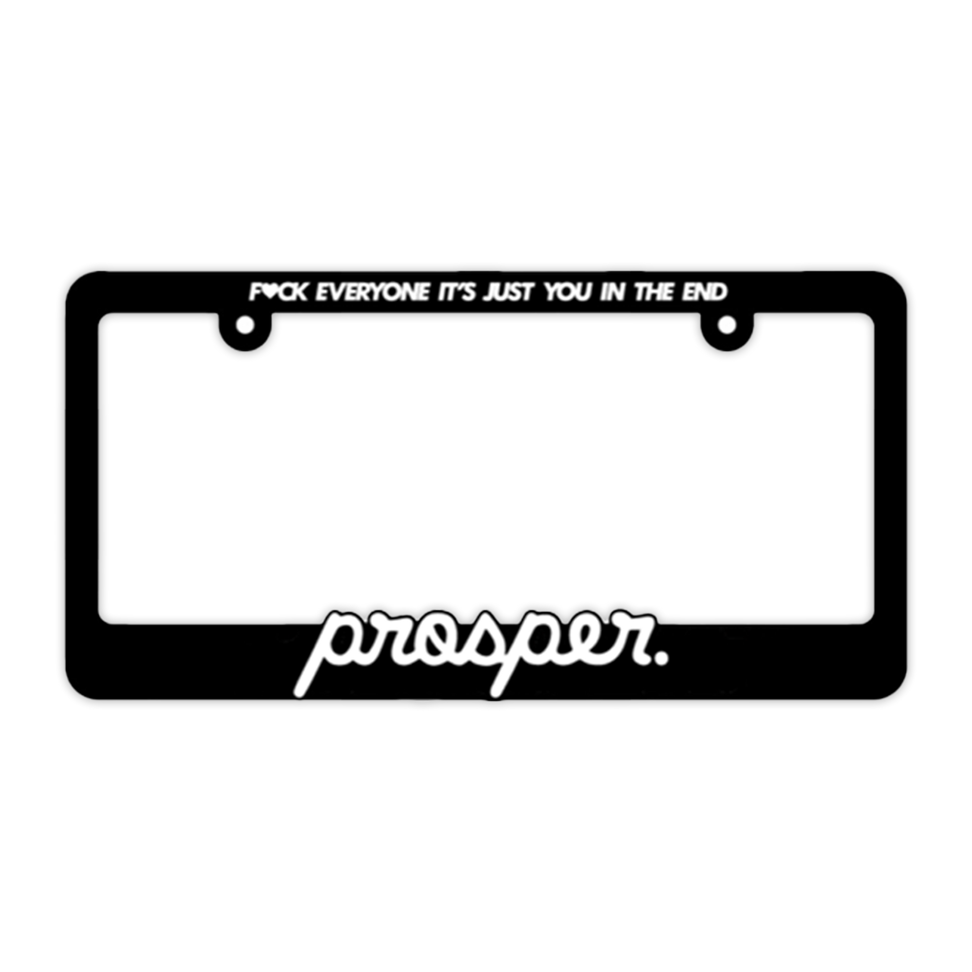 PRXSPER® License Frame