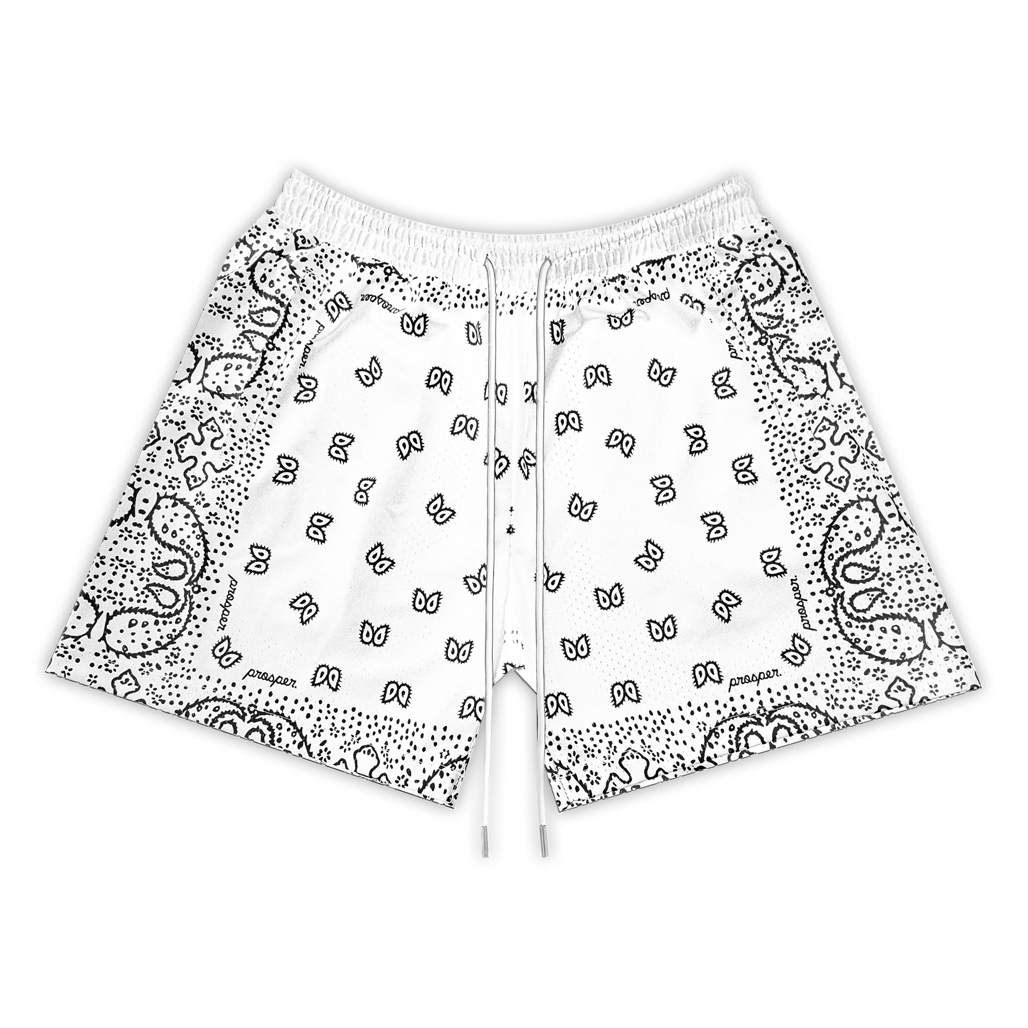 PRXSPER® Bandana Shorts