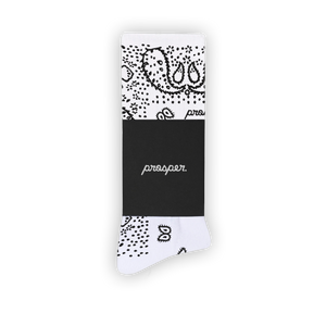 PRXSPER® Logo Socks