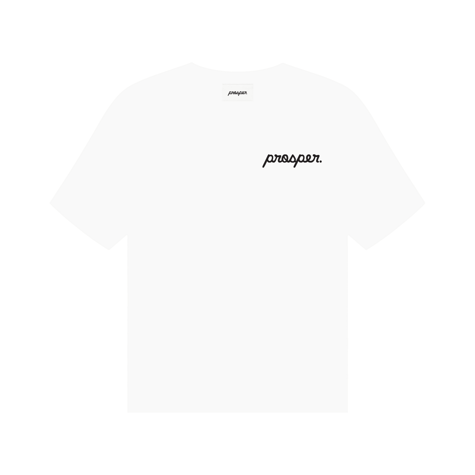 PRXSPER® Core Logo Tee - PRXSPER®