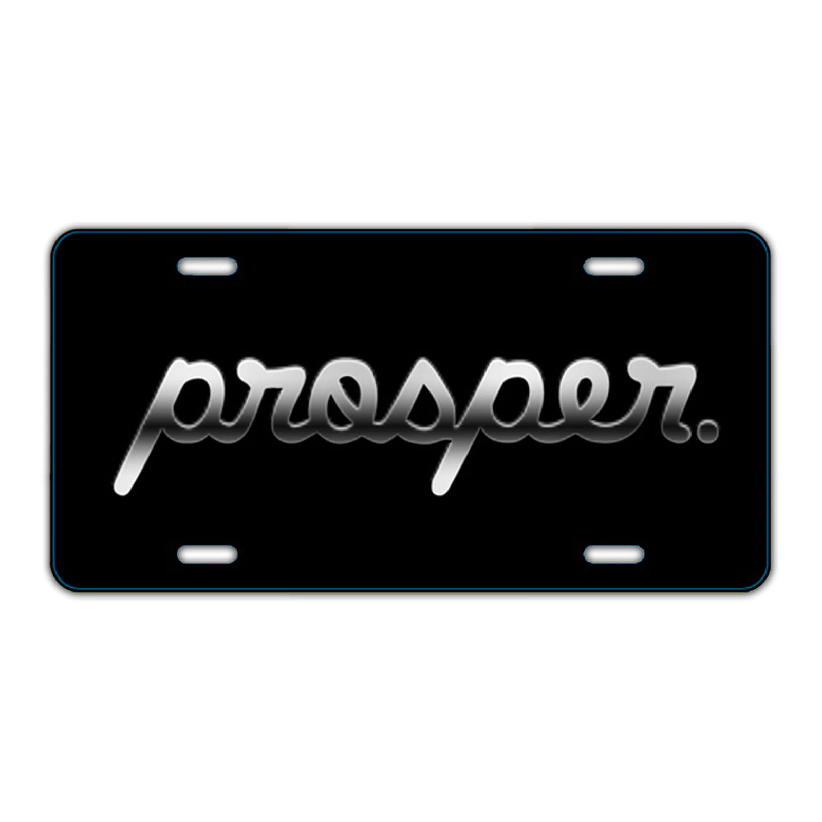 PRXSPER® Embossed Plate - PRXSPER®