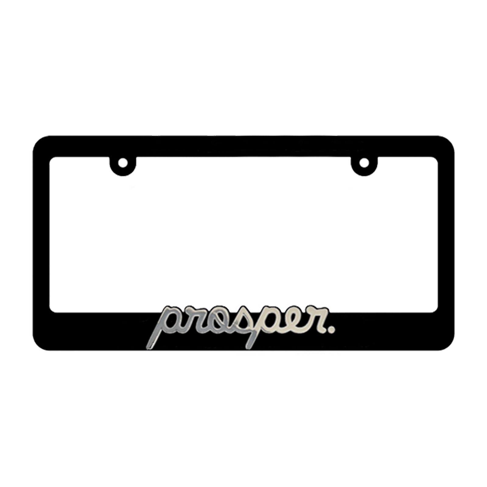 PRXSPER® License Frame - PRXSPER®