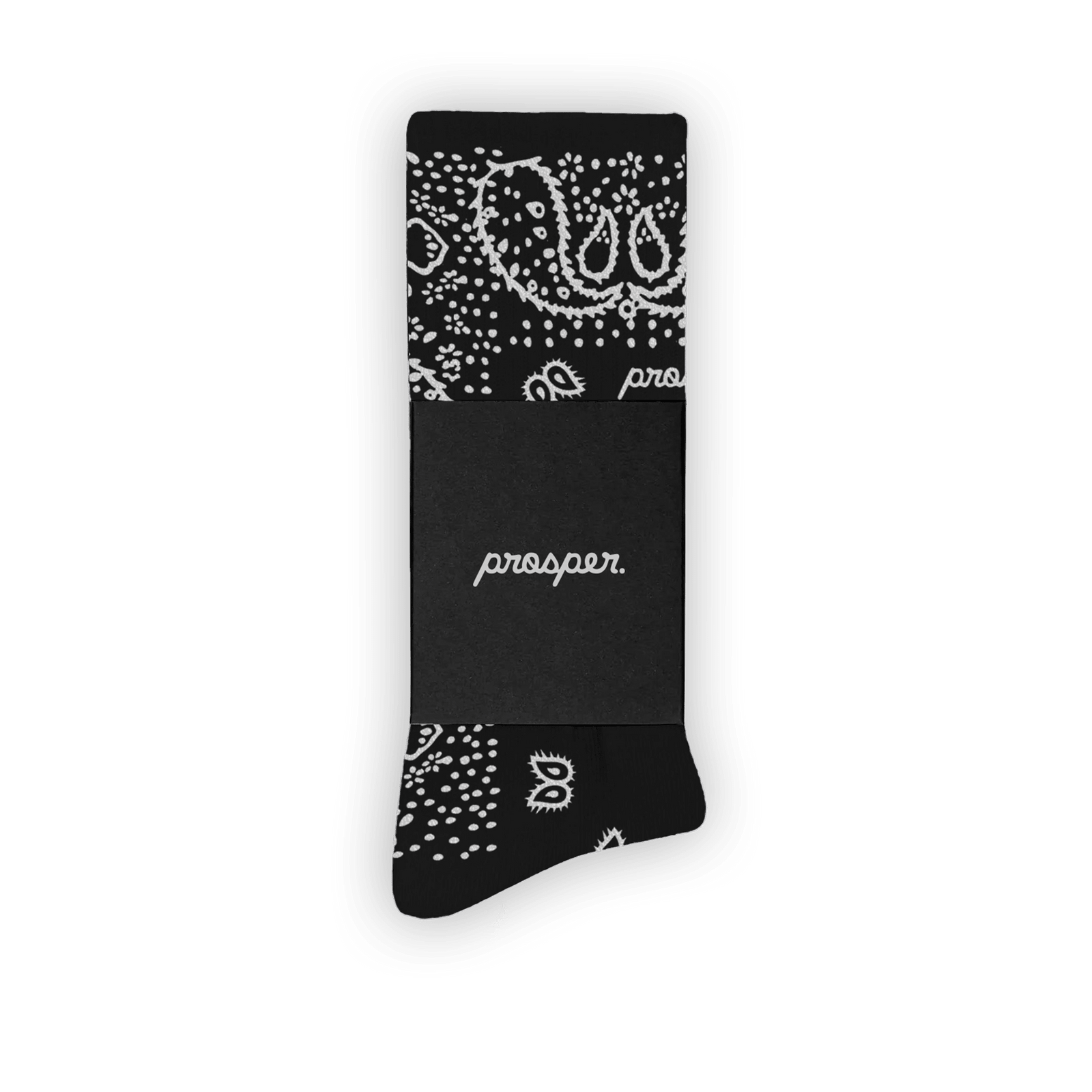 PRXSPER® Logo Socks - PRXSPER®