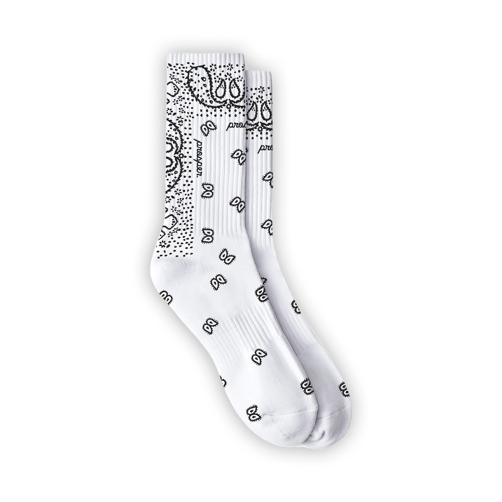 PRXSPER® Logo Socks - PRXSPER®
