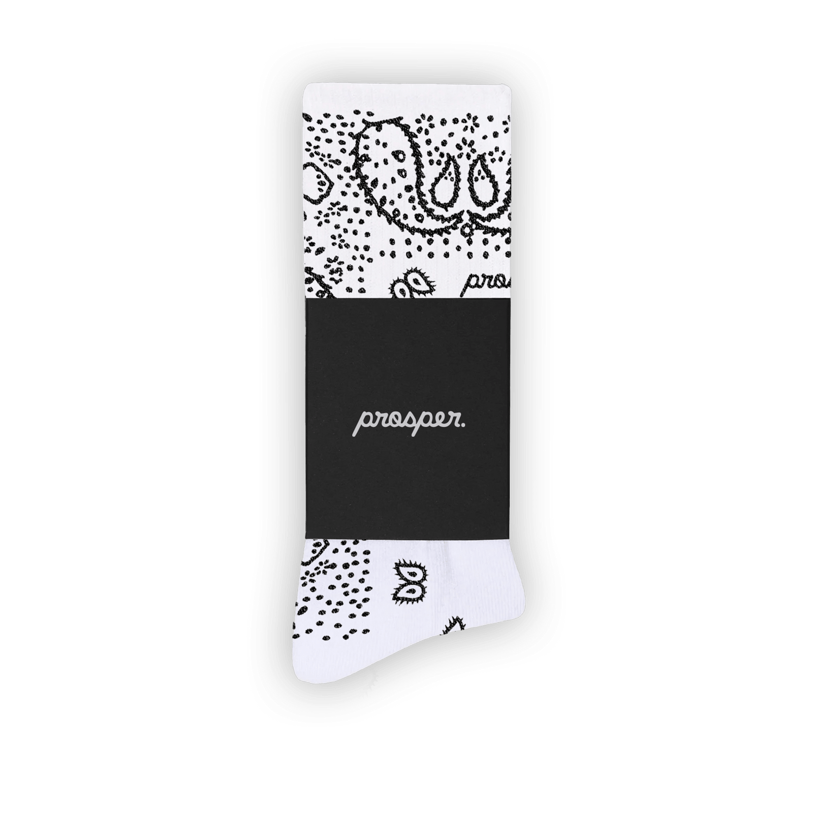 PRXSPER® Logo Socks - PRXSPER®