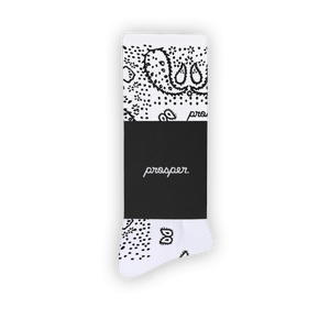 PRXSPER® Logo Socks - PRXSPER®
