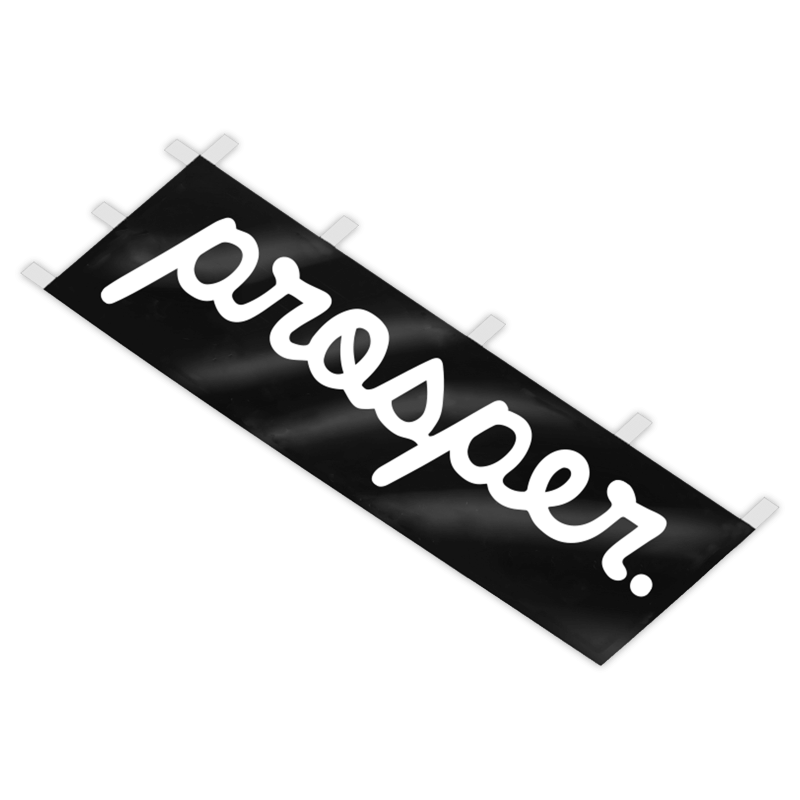PRXSPER® Nibori Flag - PRXSPER®