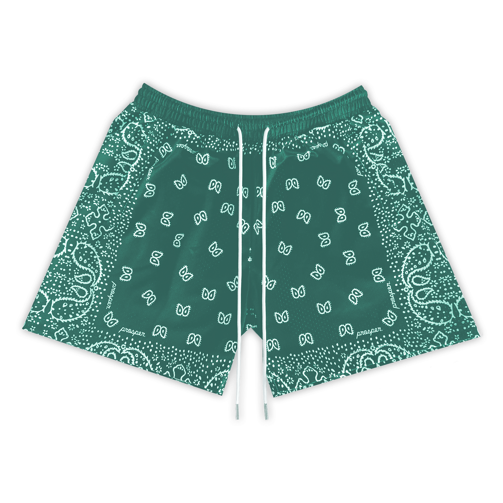 PRXSPER® Paisley Shorts - PRXSPER®