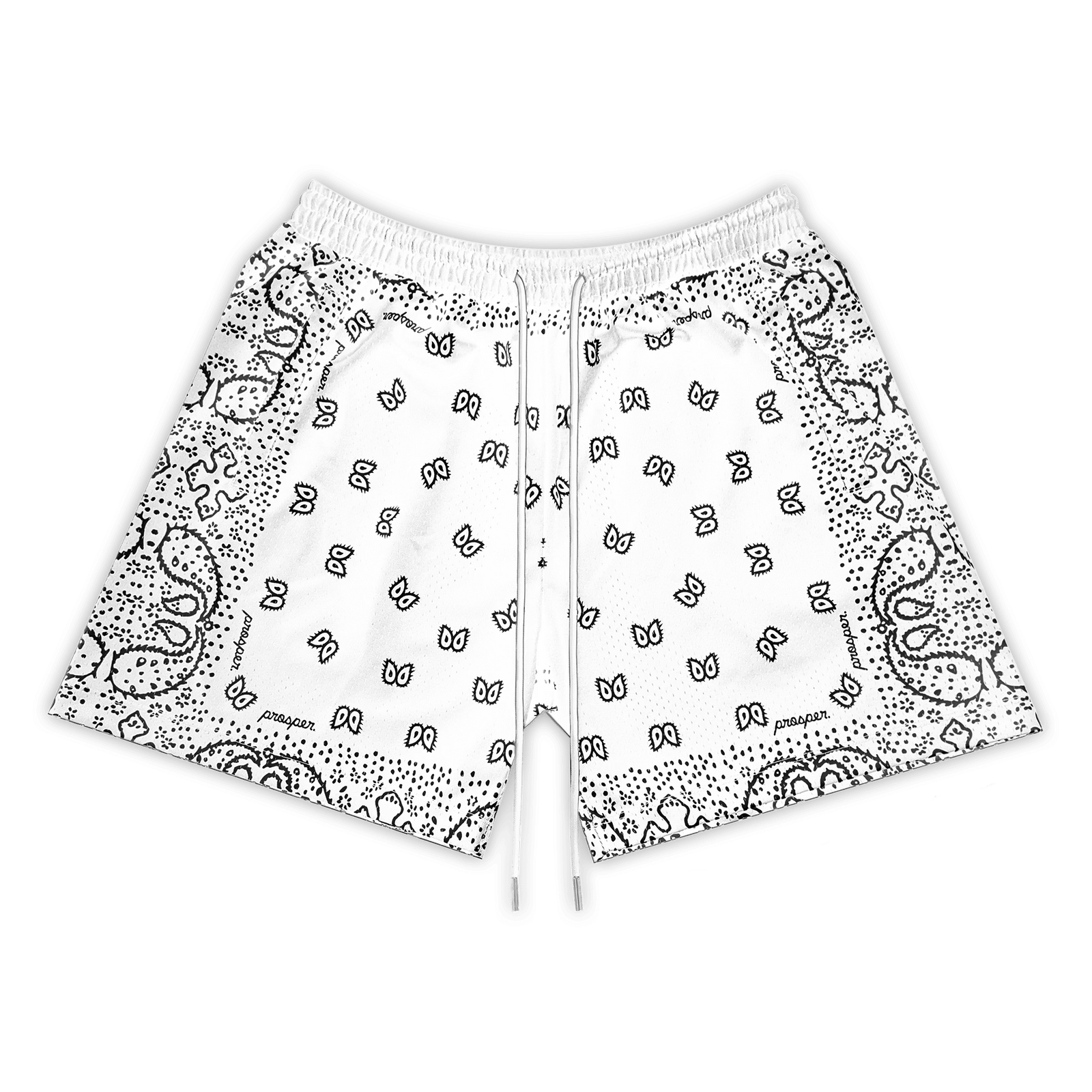 PRXSPER® Paisley Shorts - PRXSPER®
