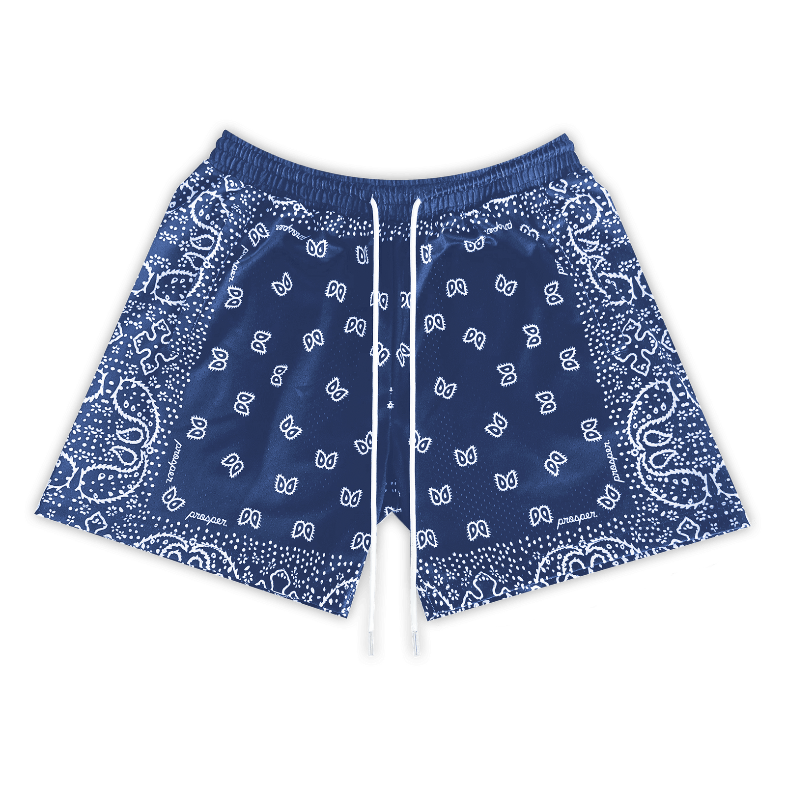 PRXSPER® Paisley Shorts - PRXSPER®