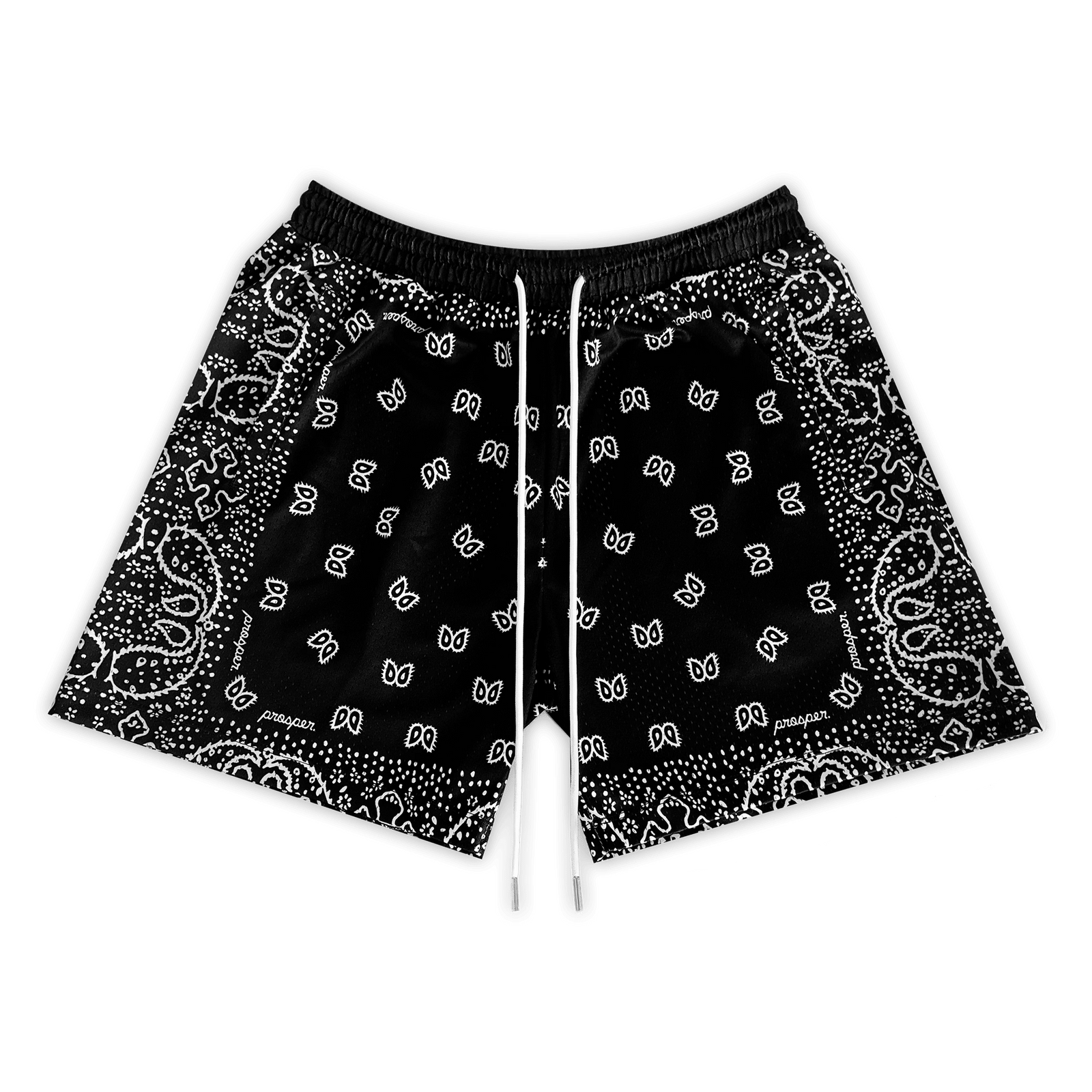 PRXSPER® Paisley Shorts - PRXSPER®