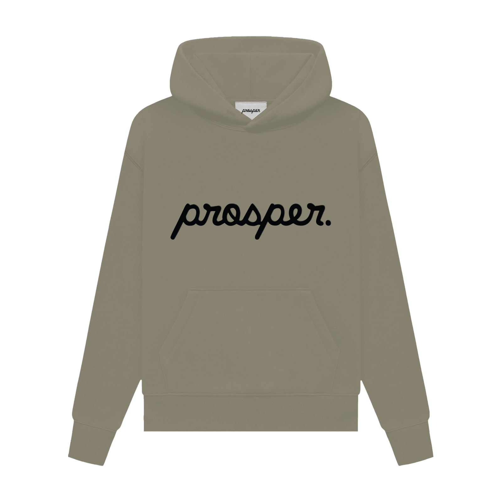 PRXSPER® Staple Logo Hoodie - PRXSPER®