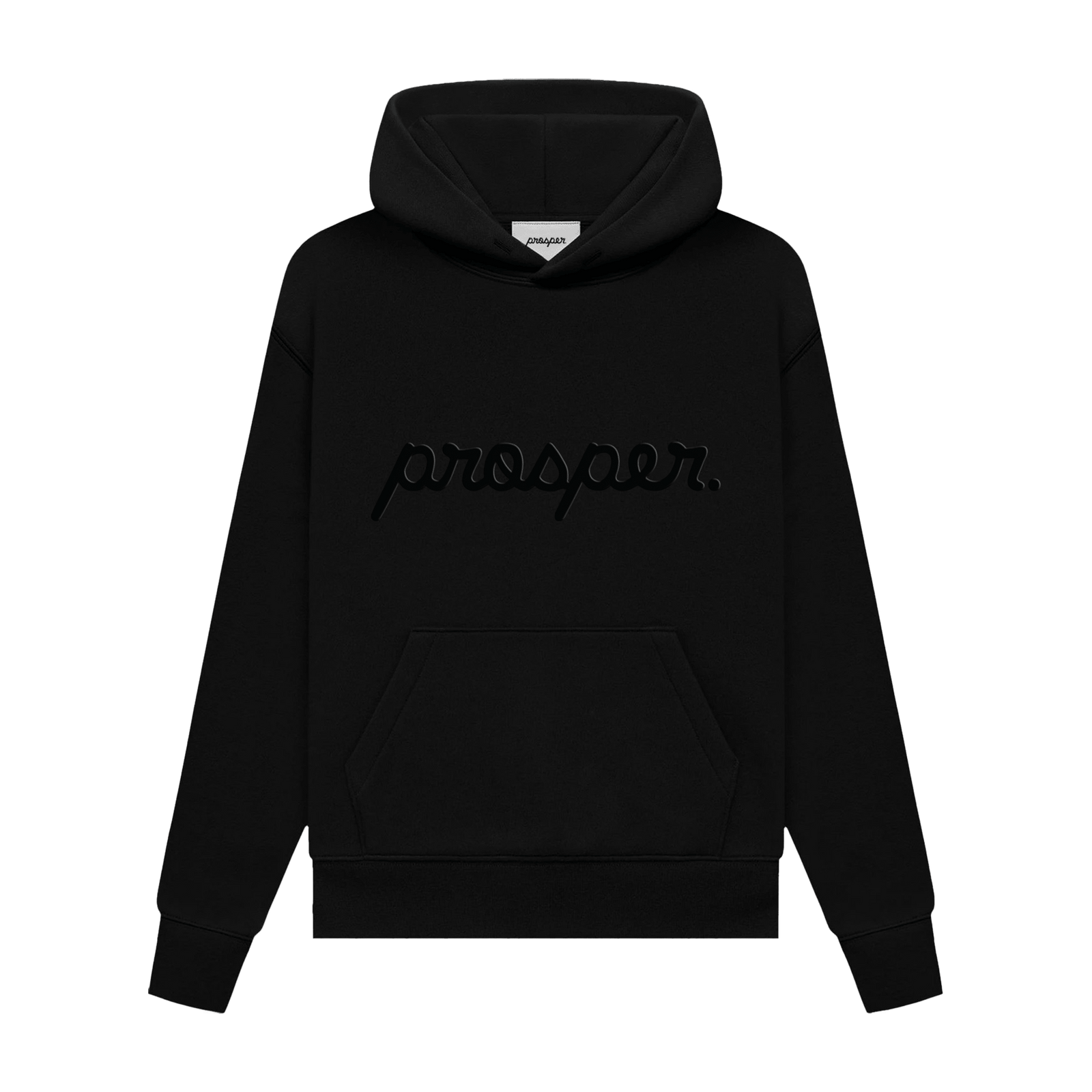 PRXSPER® Staple Logo Hoodie - PRXSPER®
