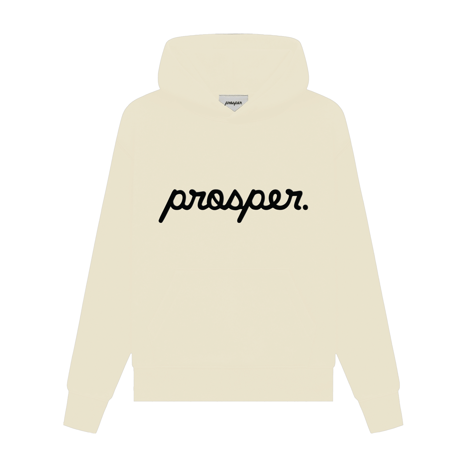 PRXSPER® Staple Logo Hoodie - PRXSPER®