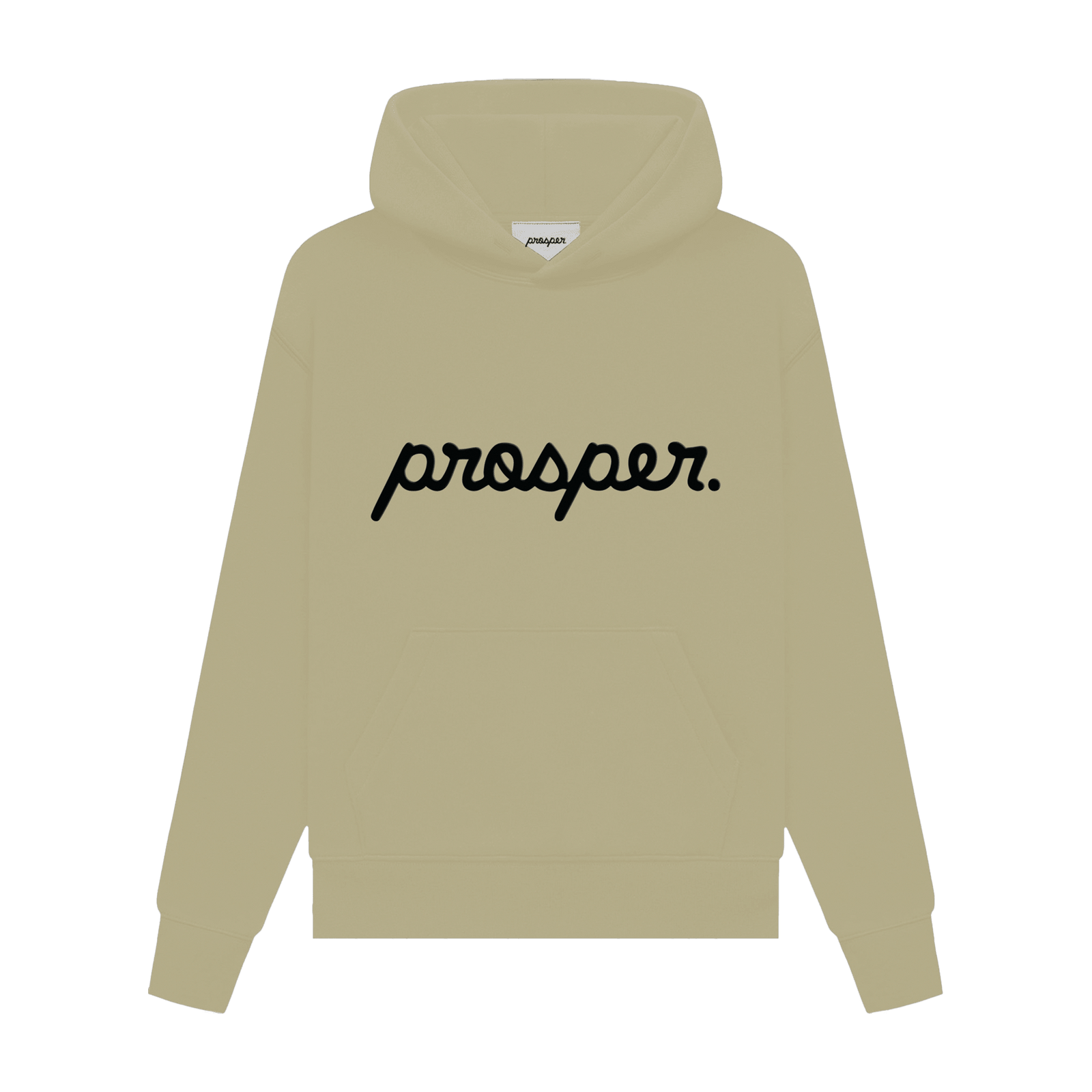 PRXSPER® Staple Logo Hoodie - PRXSPER®