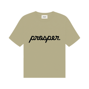 PRXSPER® Staple Logo Tee - PRXSPER®