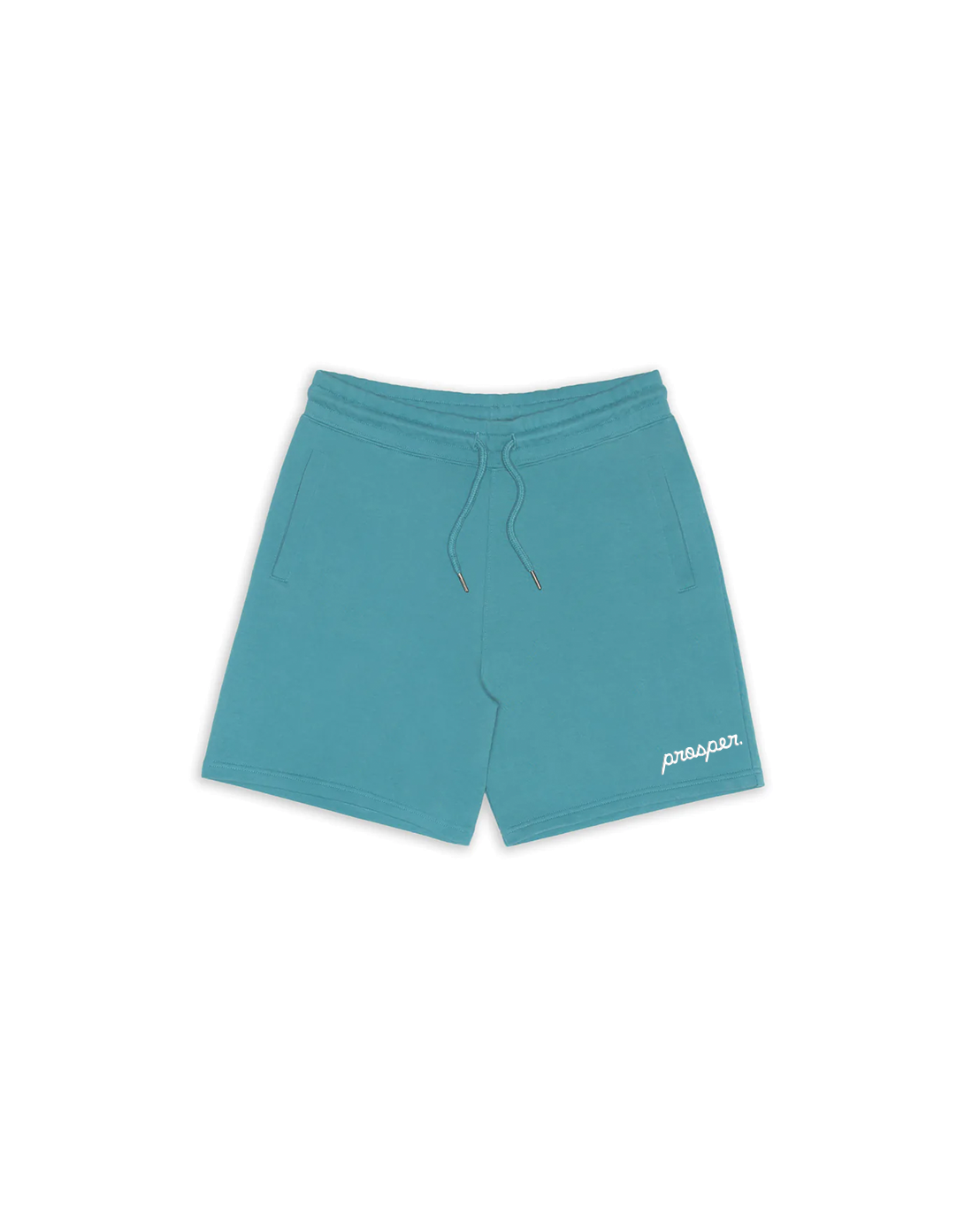 Logo Sweatshorts Bayberry