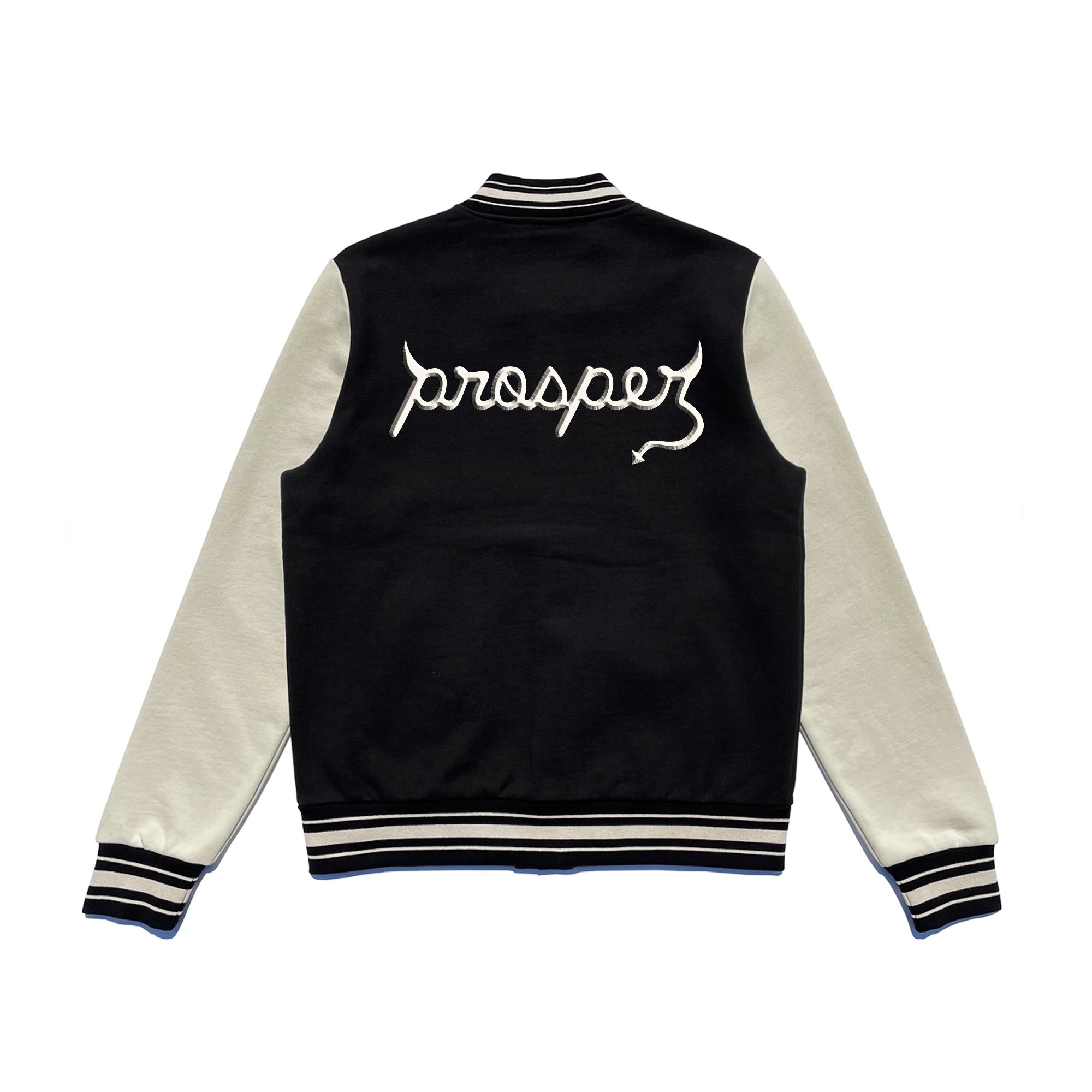 Club Varsity Jacket