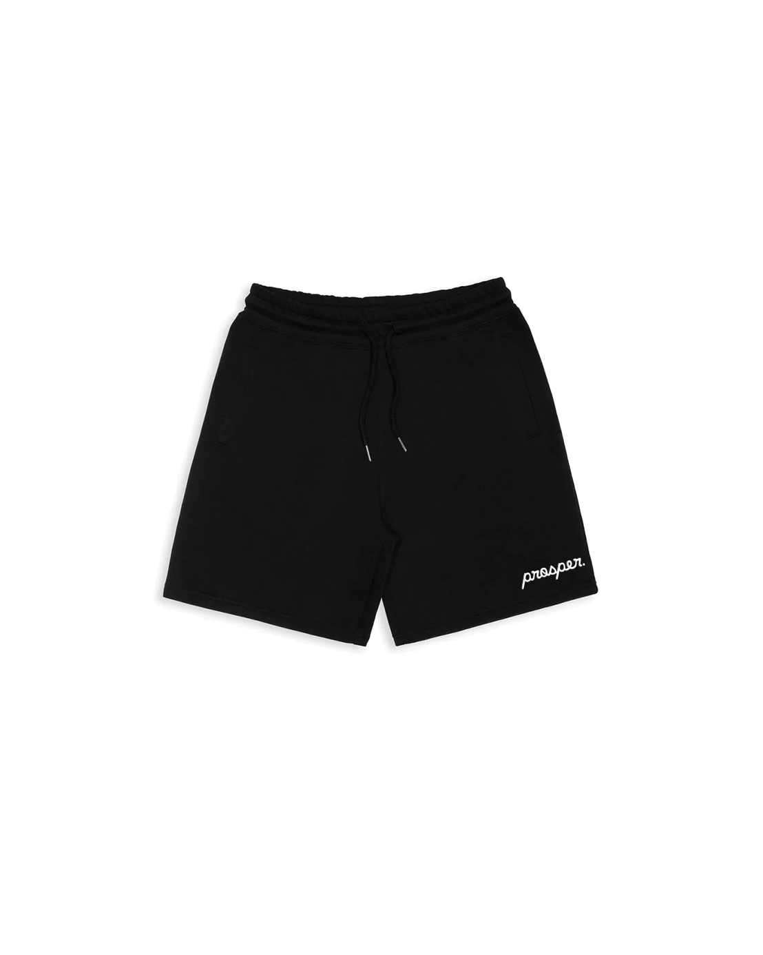 Logo Sweatshorts Black