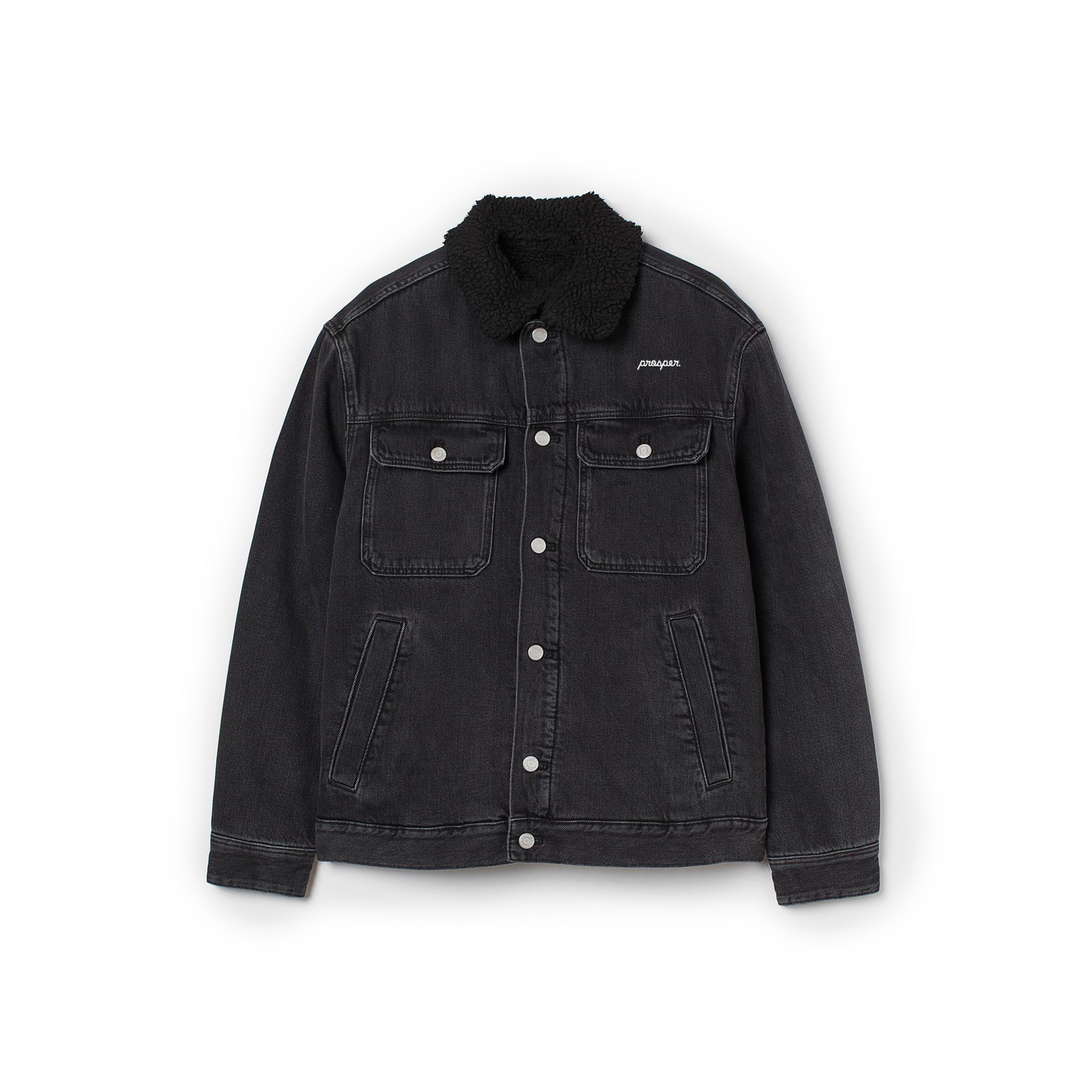 Club Denim Jacket
