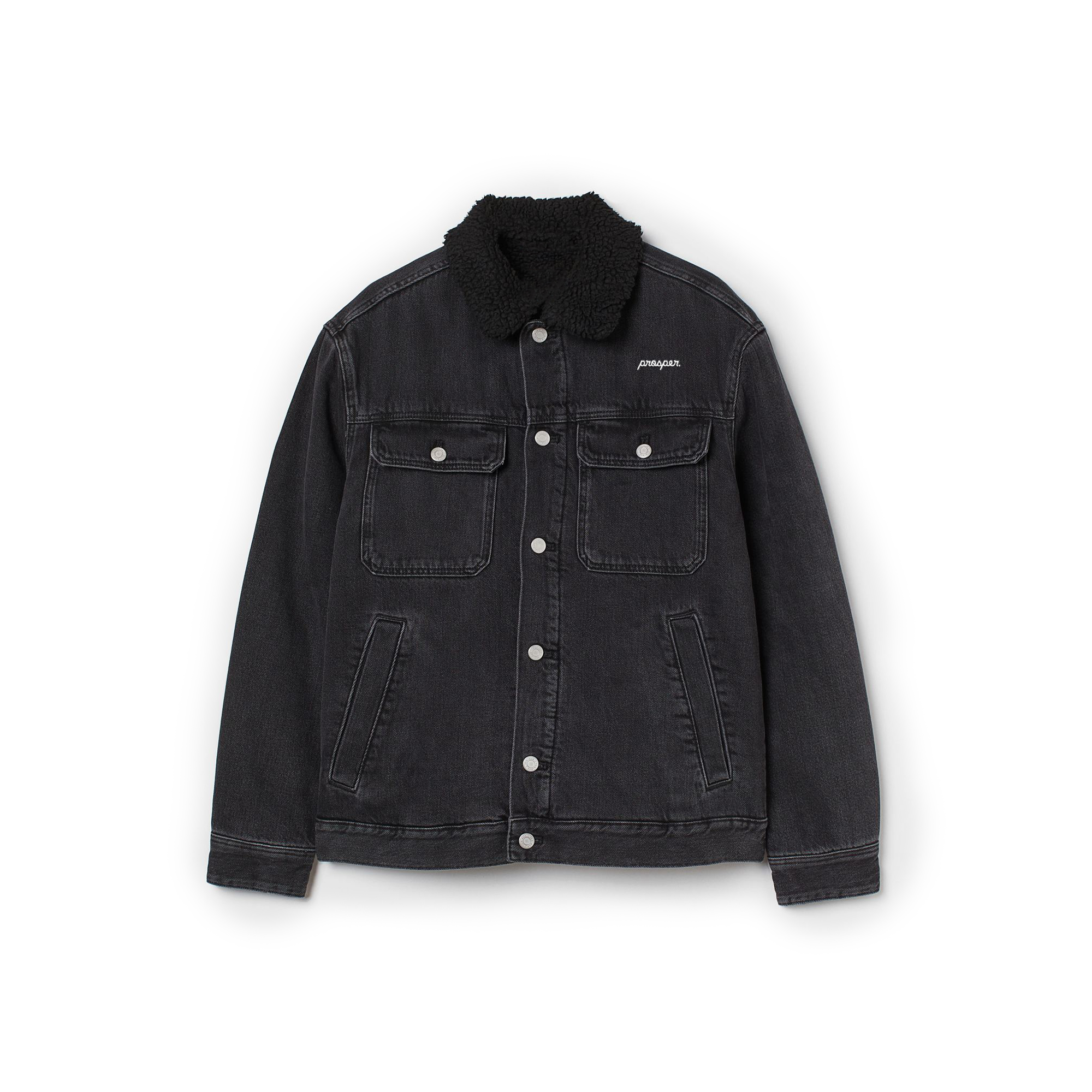 Club Denim Jacket