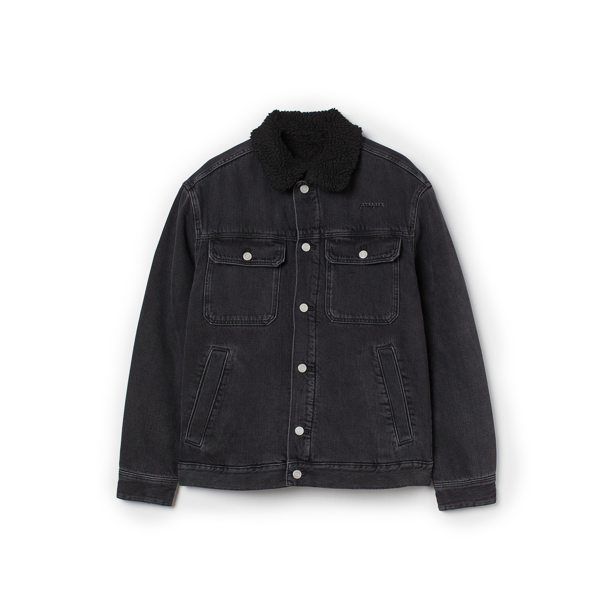 Club Denim Jacket