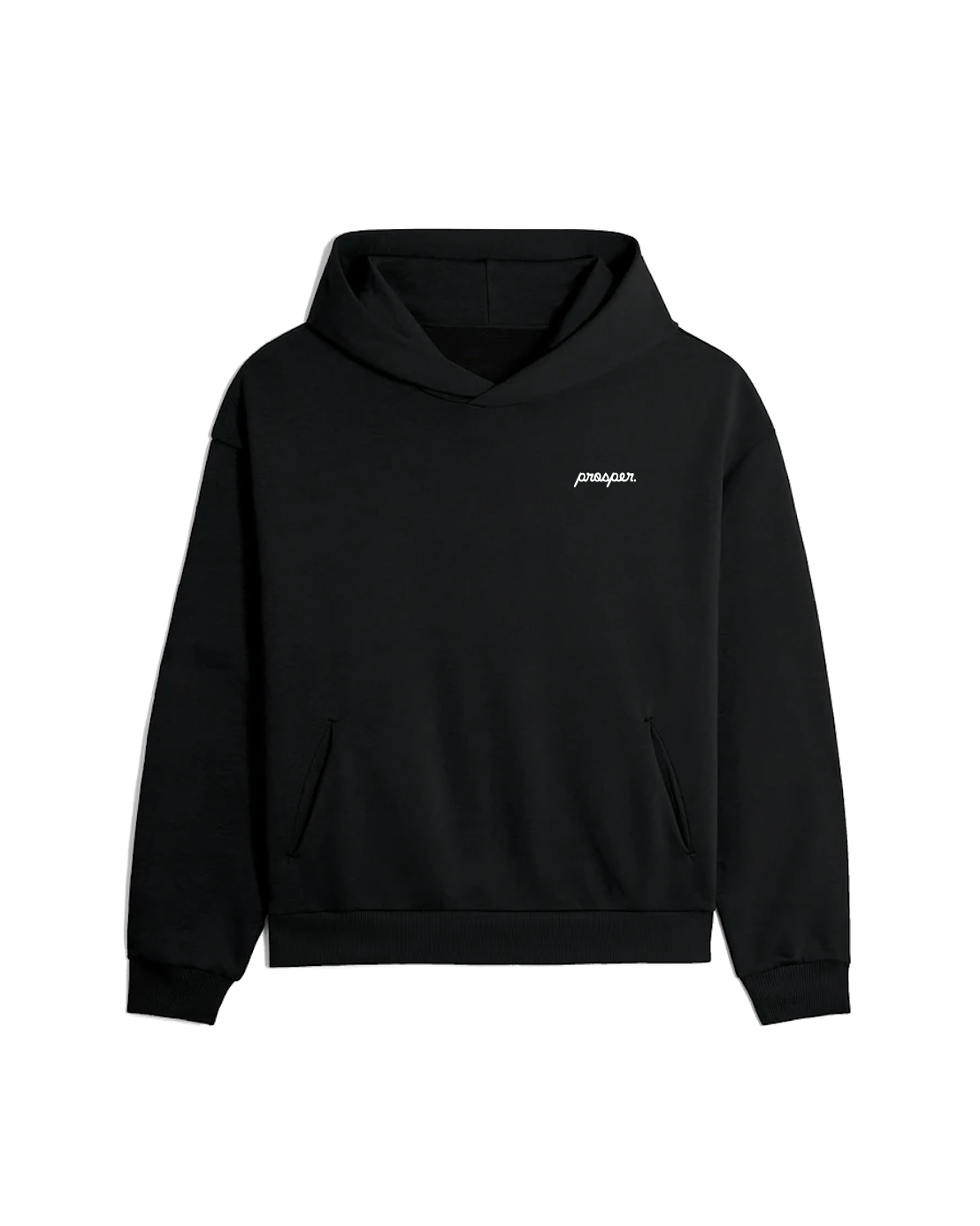 Logo Hoodie Black