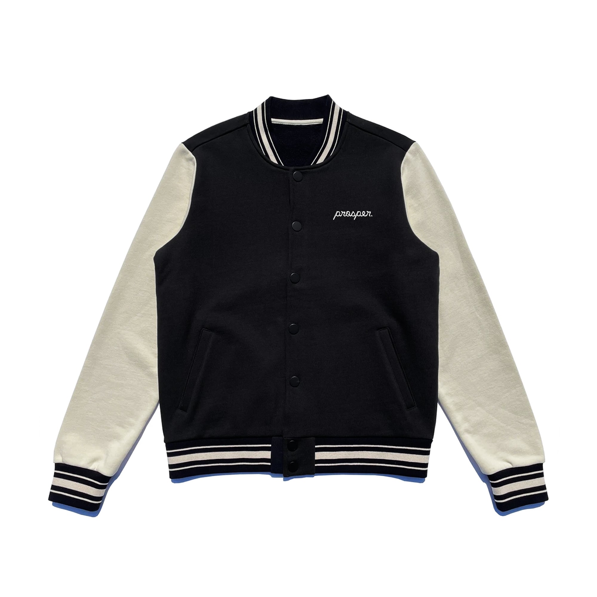 Club Varsity Jacket