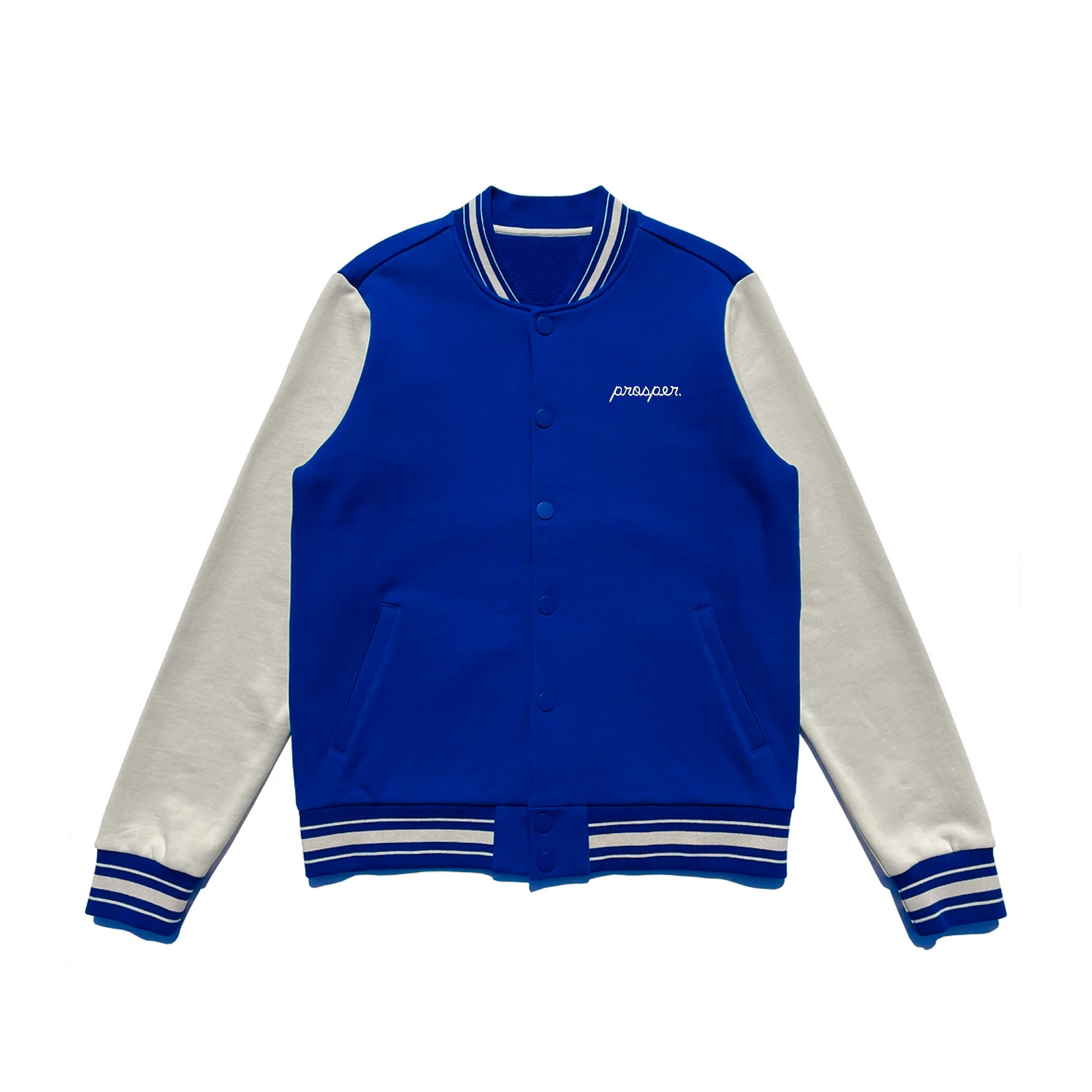 Club Varsity Jacket