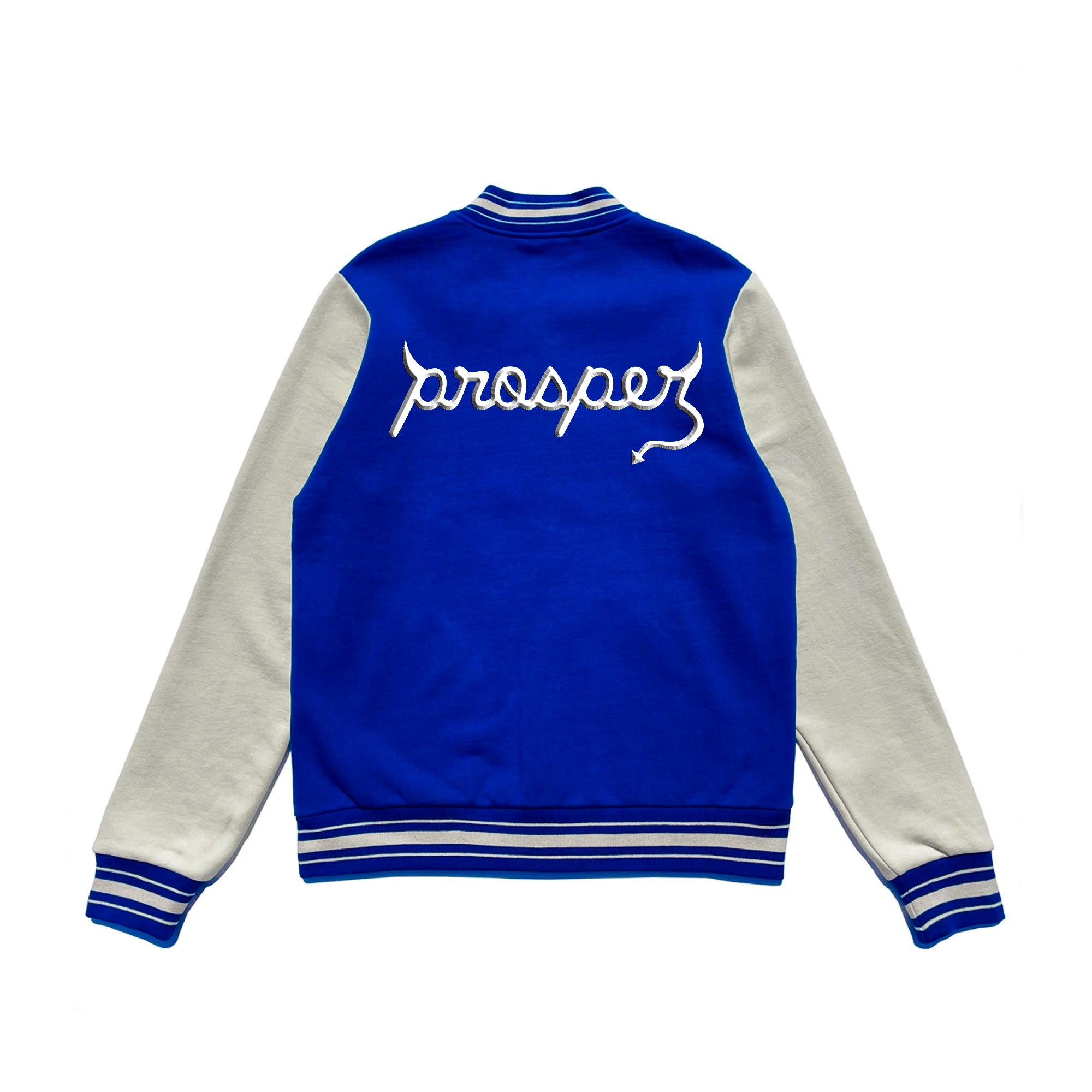 Club Varsity Jacket