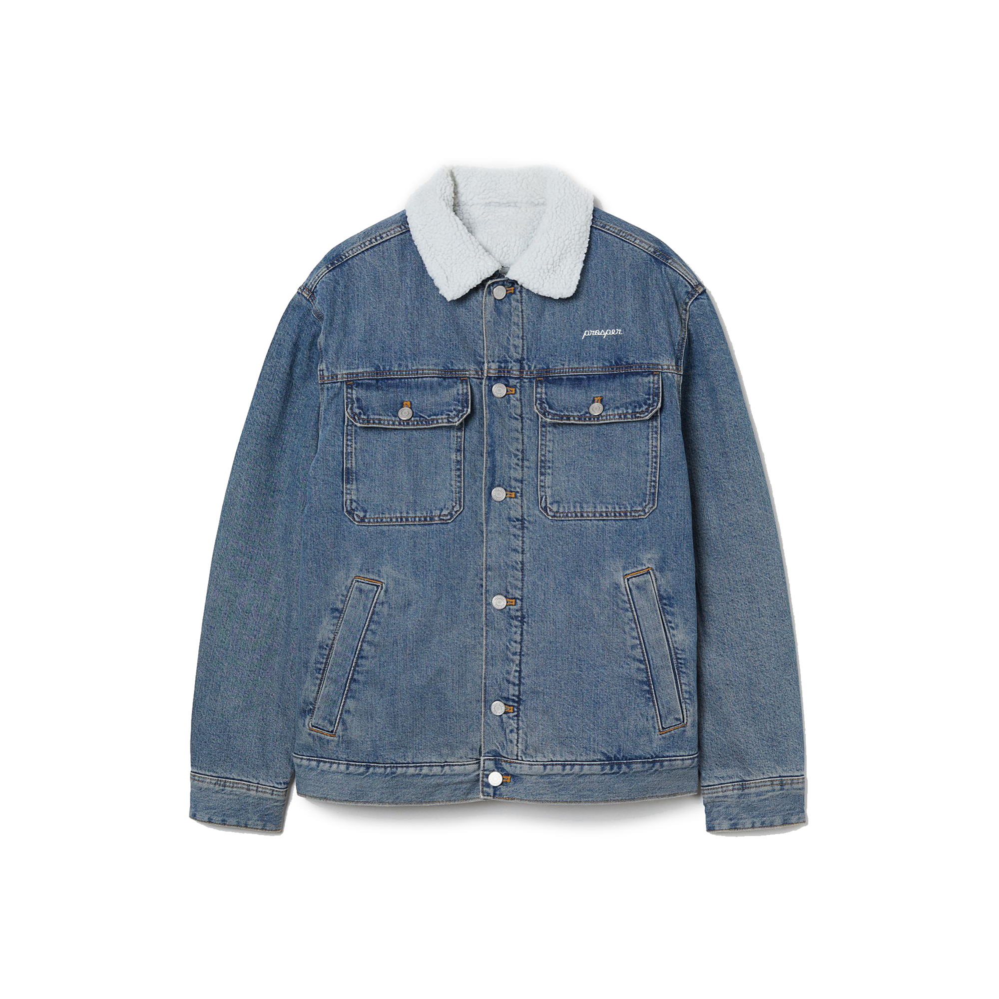 Club Denim Jacket