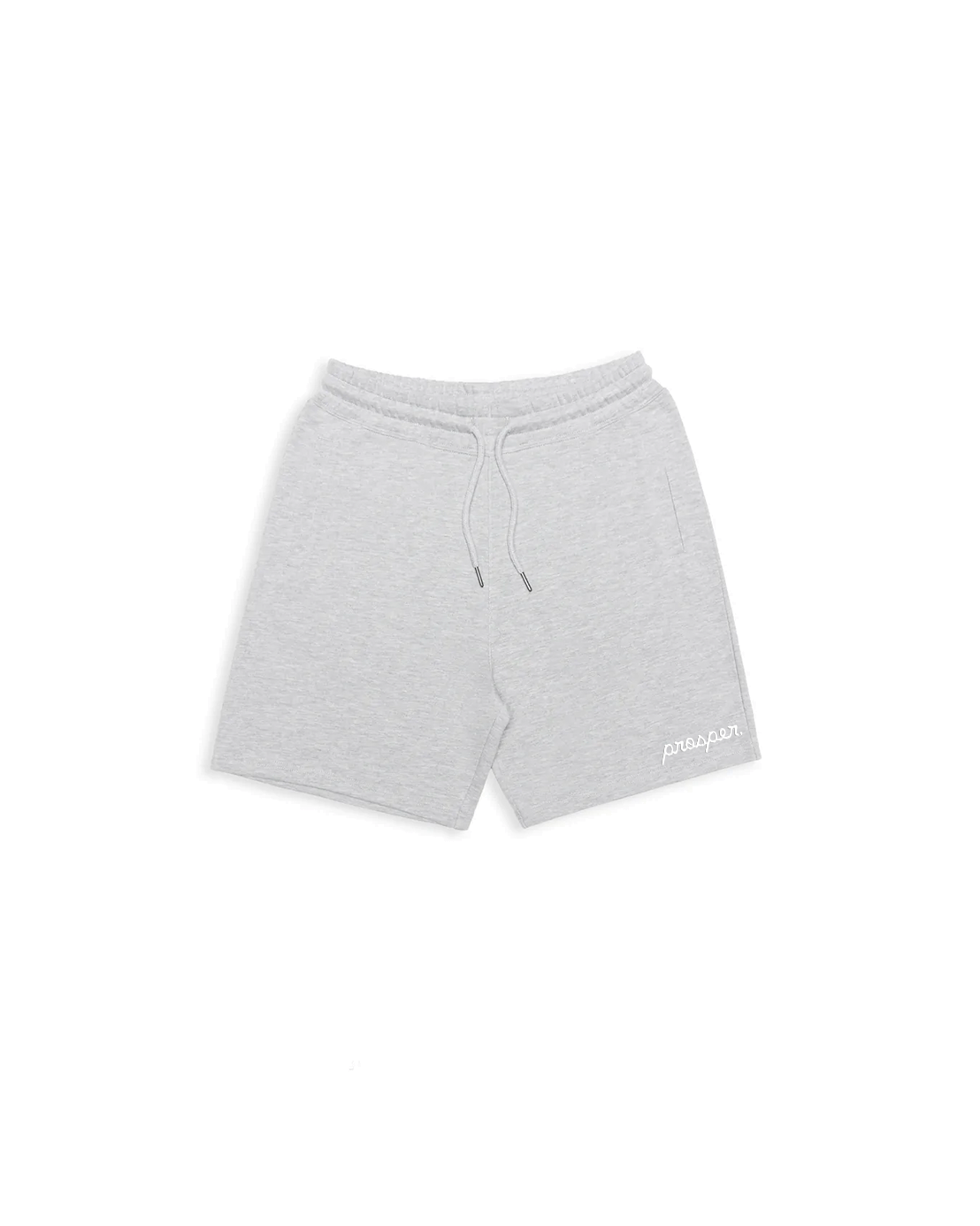 Logo Sweatshorts Heather Grey