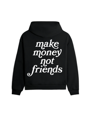 Logo Hoodie Black