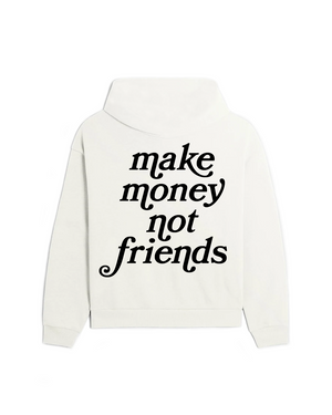 Logo Hoodie Off-White