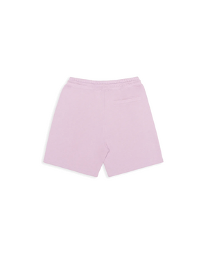 Logo Sweatshorts Lavender