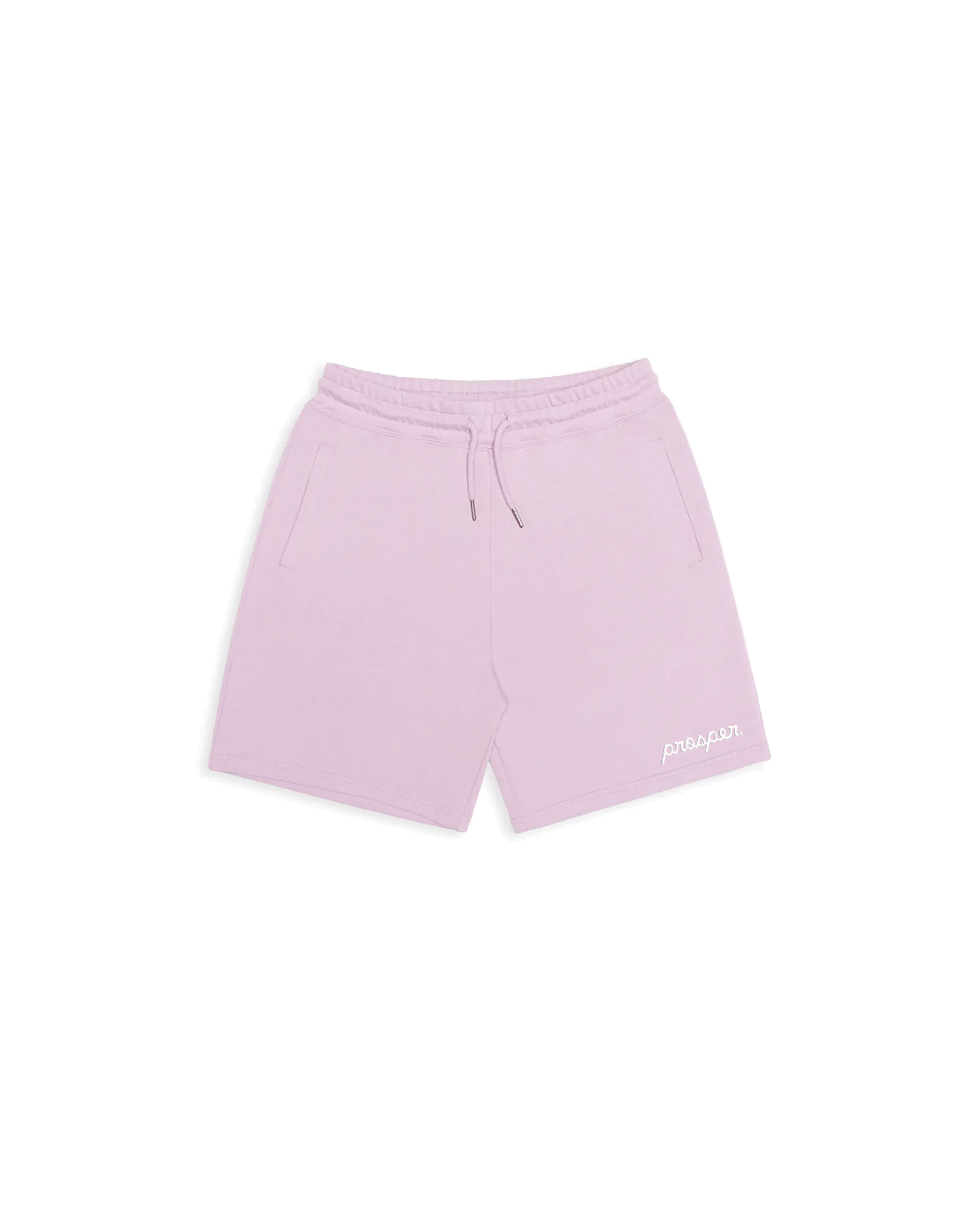 Logo Sweatshorts Lavender