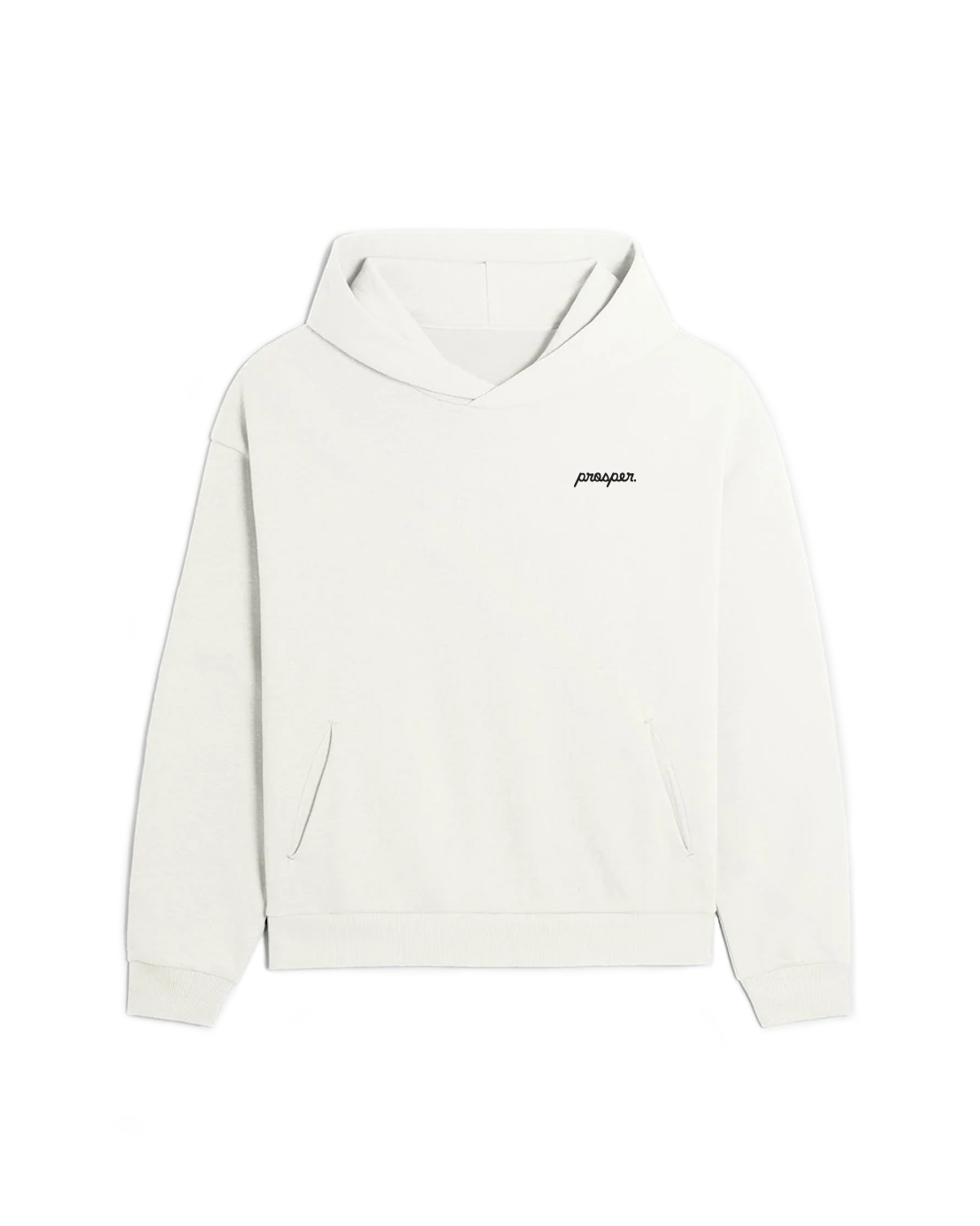 Logo Hoodie Off-White