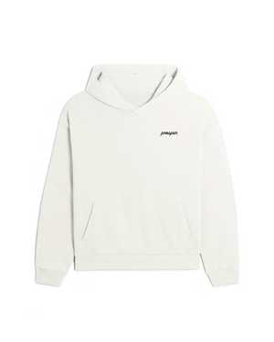 Logo Hoodie Off-White