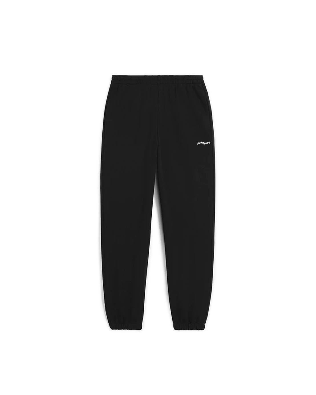 Logo Sweatpants Black