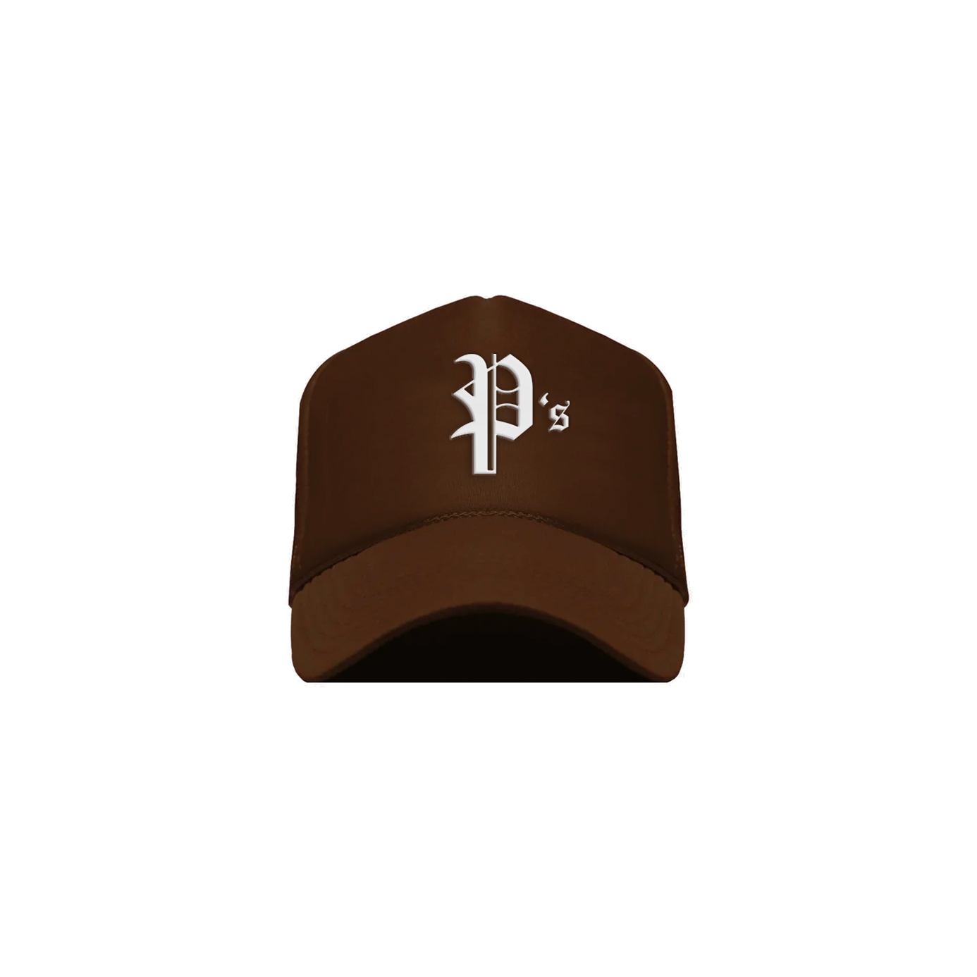 Mocha Logo Trucker