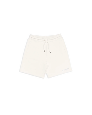 Logo Sweatshorts Natural