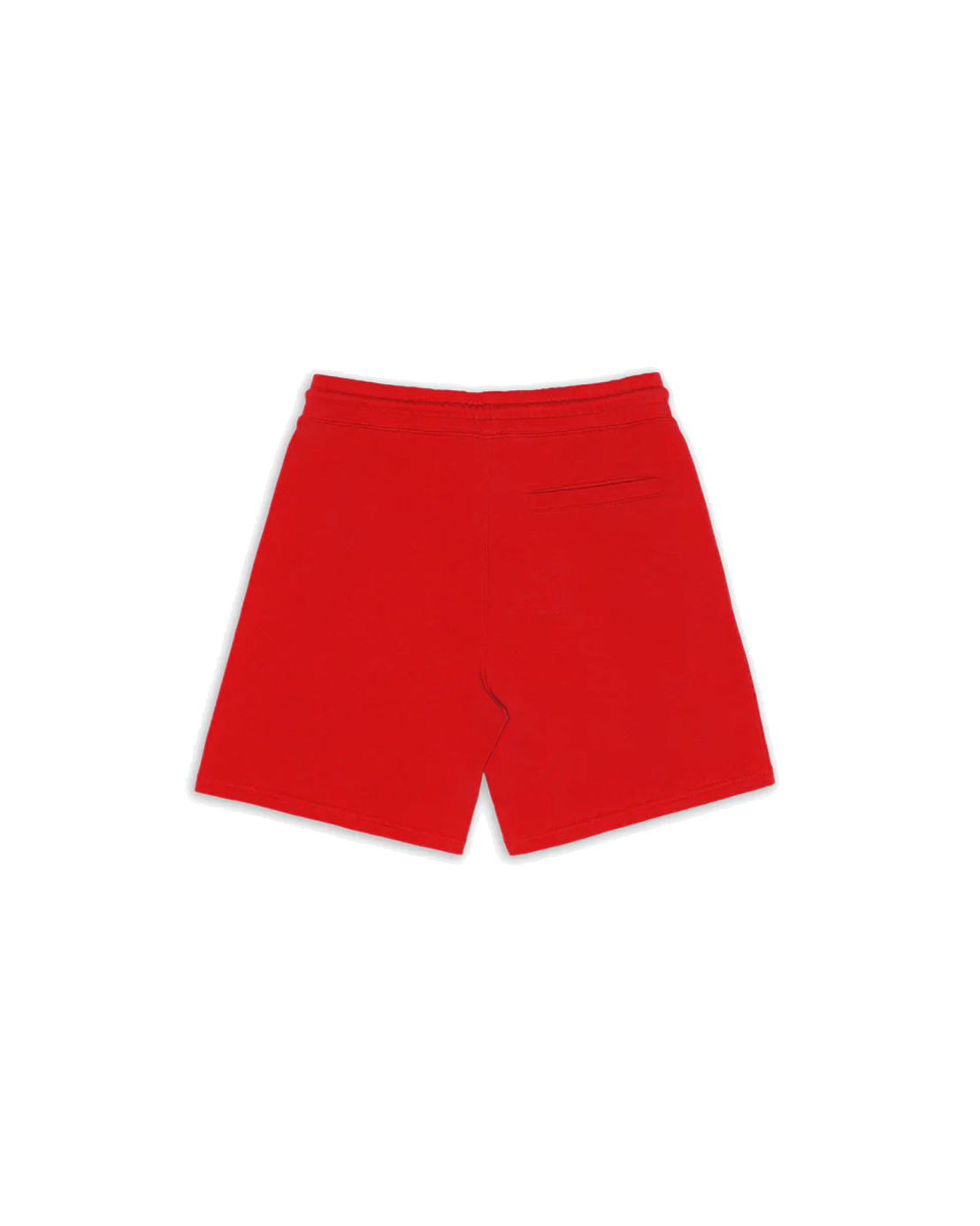 Logo Sweatshorts Red